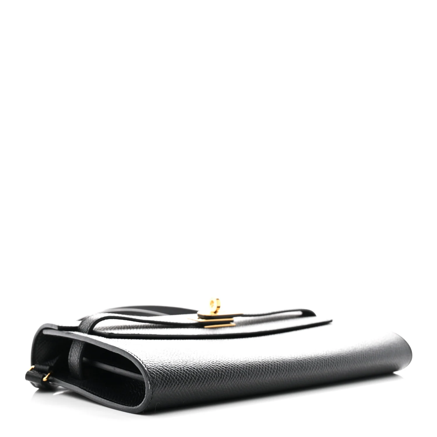 Epsom Kelly Wallet To Go Black