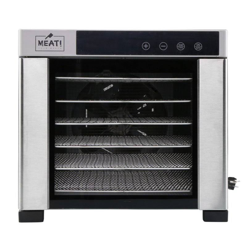Meat 6 Tray Dehydrator - Food Processing at Academy Sports