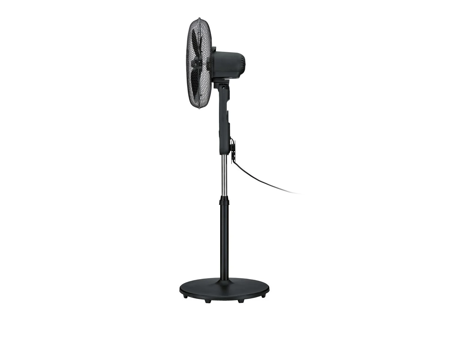 TRONIC Ventilateur sur pied, 50 W