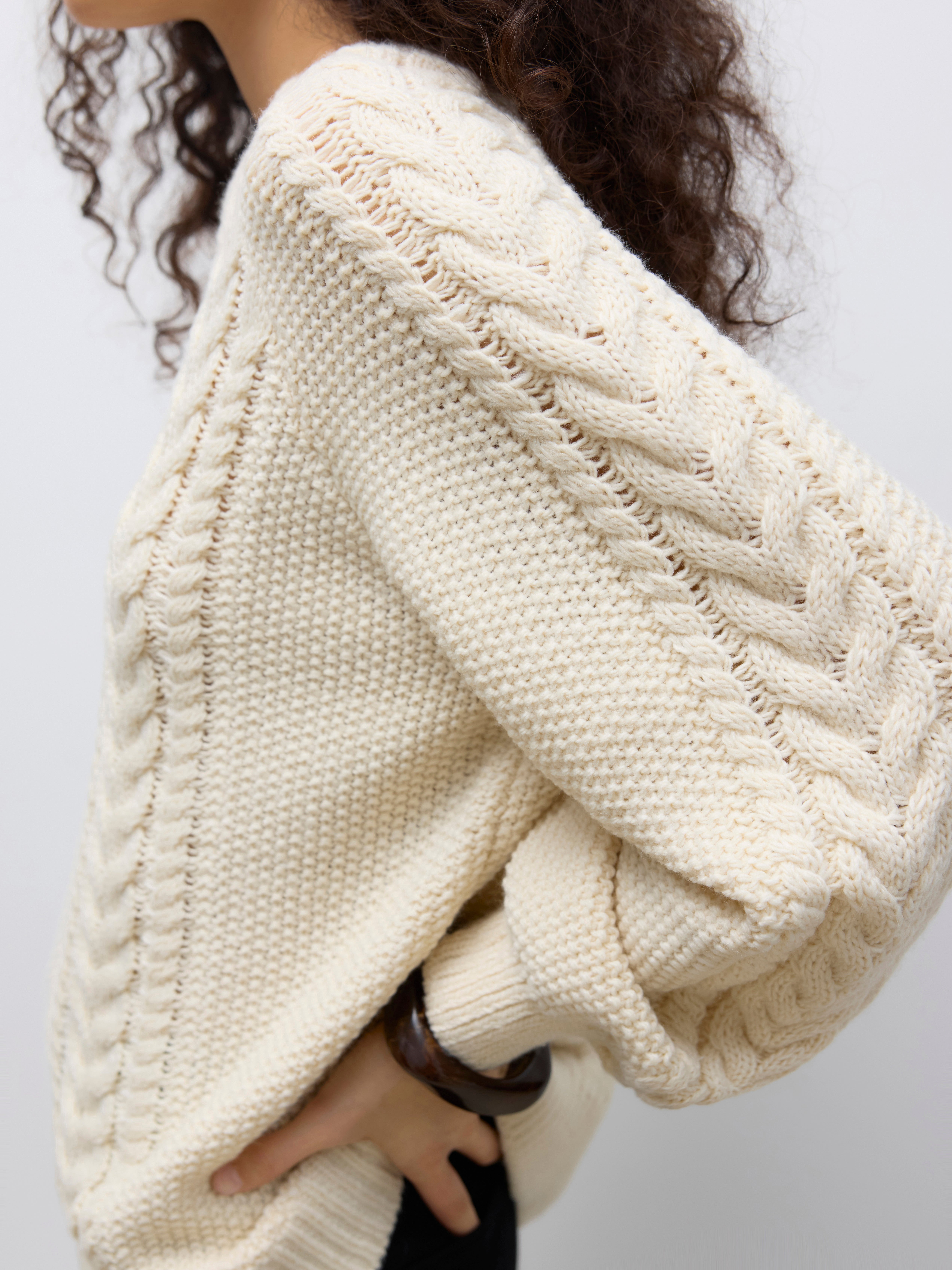 VERO MODA® AWTOA Knitted pullover