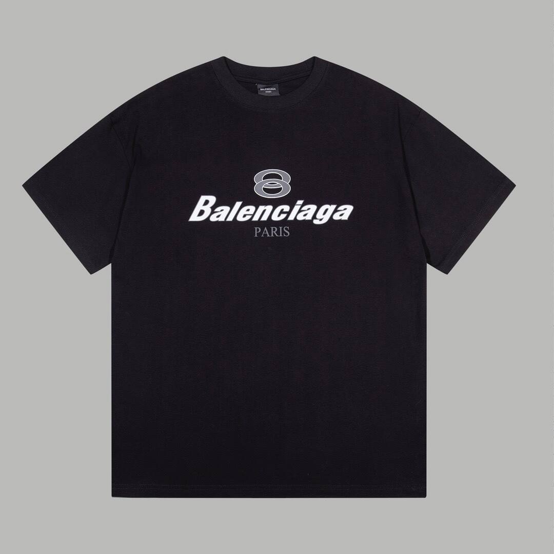 【BALENCIAGA】（バレンシアガ ）半袖 ご好評に付き再入荷！半袖Tシャツ