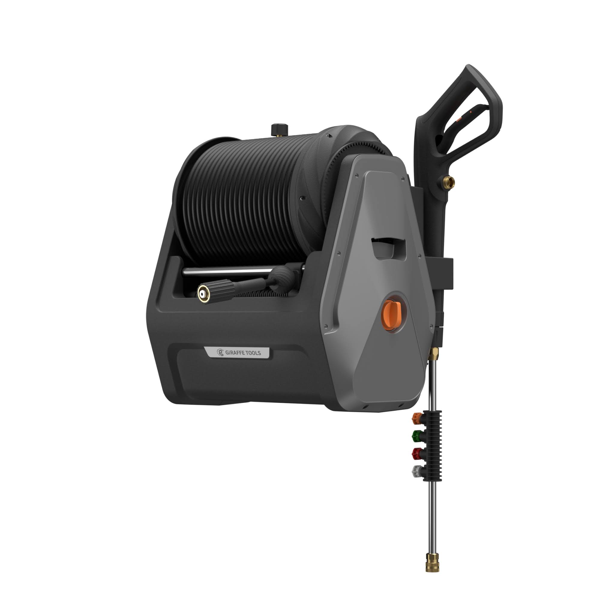 Giraffe Tools Grandfalls Pressure Washer