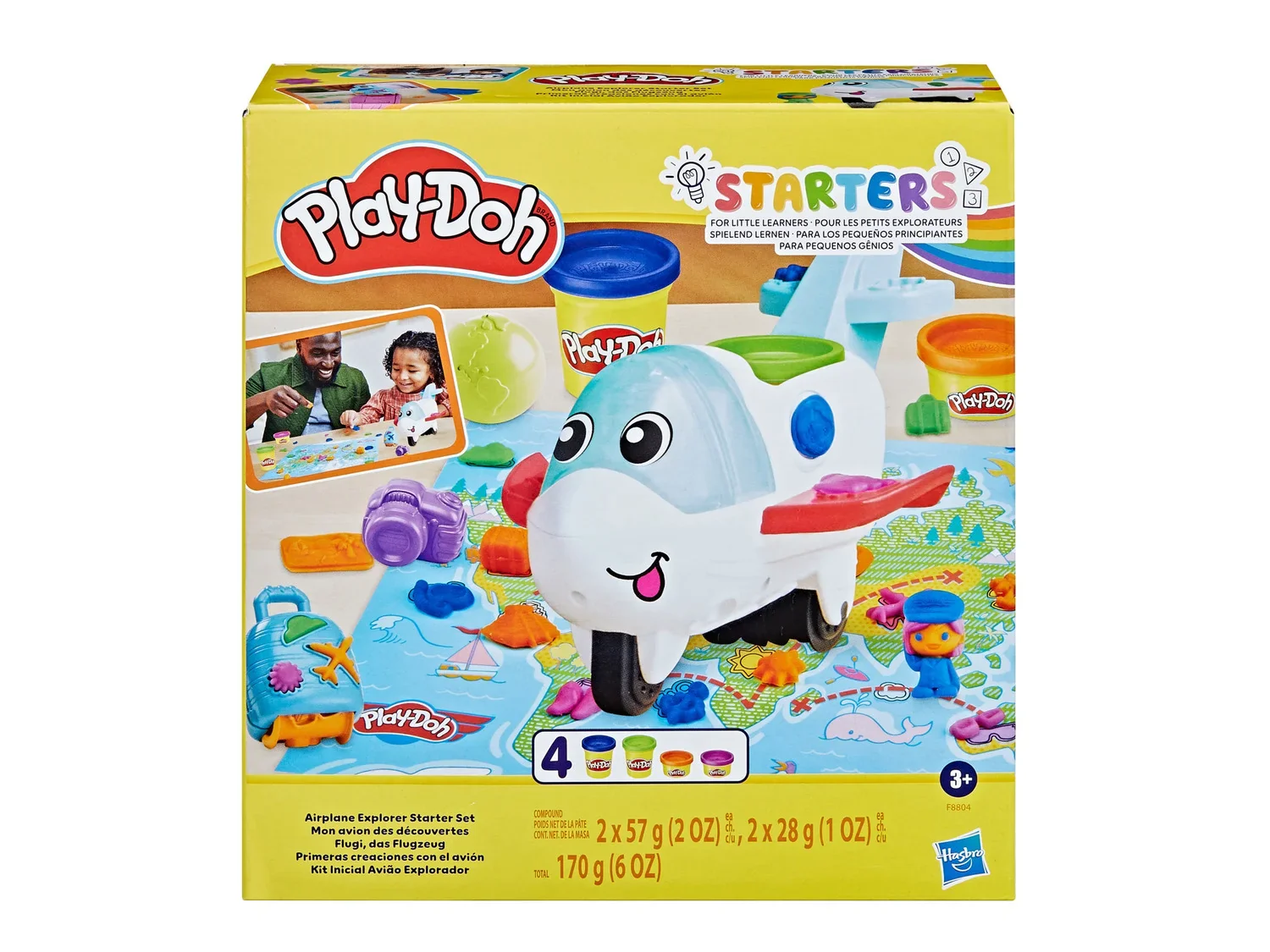 Play Doh Kit de pte  modeler