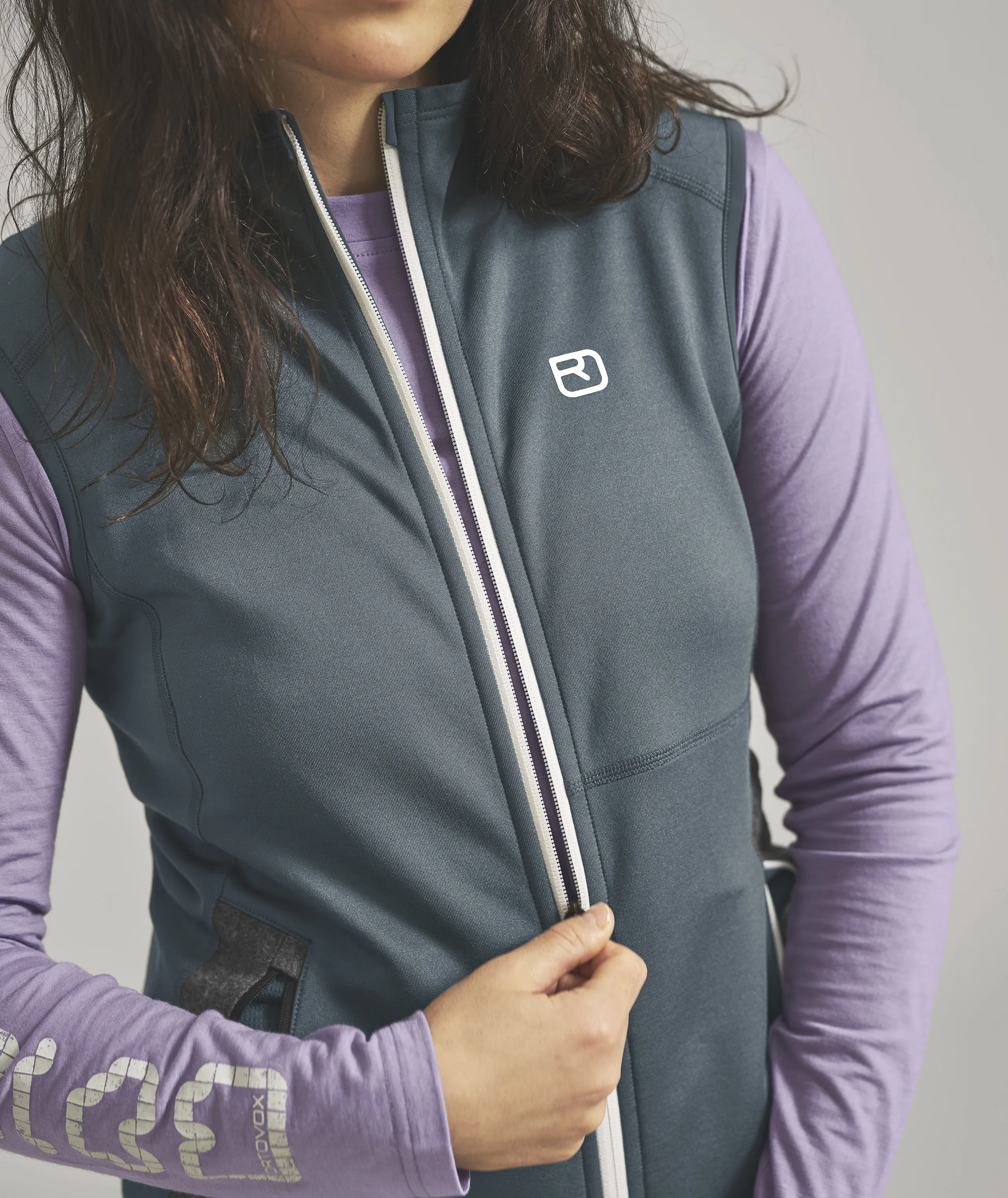 ORTOVOXR FLEECE VEST