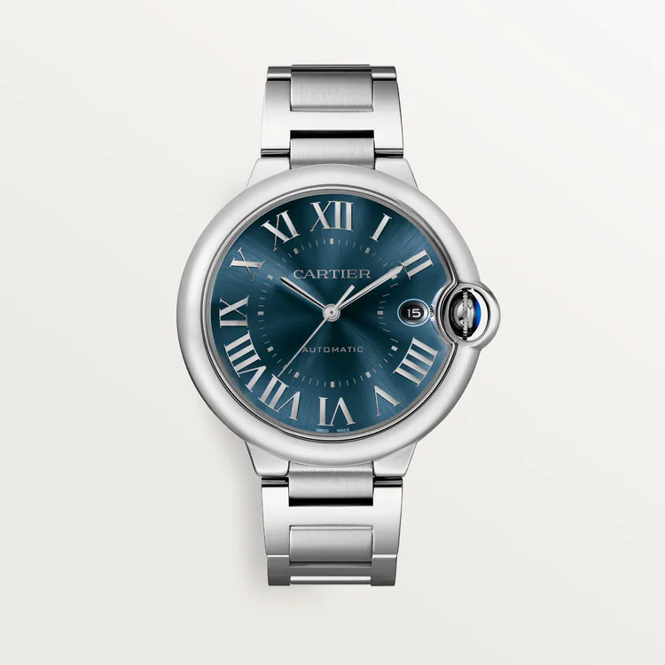 [Super Clone]BALLON BLEU Blue Dial 40mm