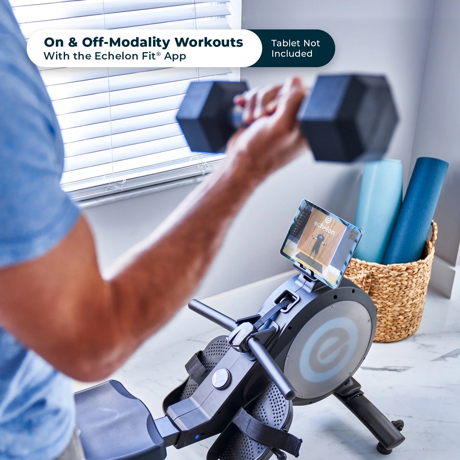 Row Sport 2 Foldable Rowing Machine with Magnetic Resistance Bluetooth - Image 6