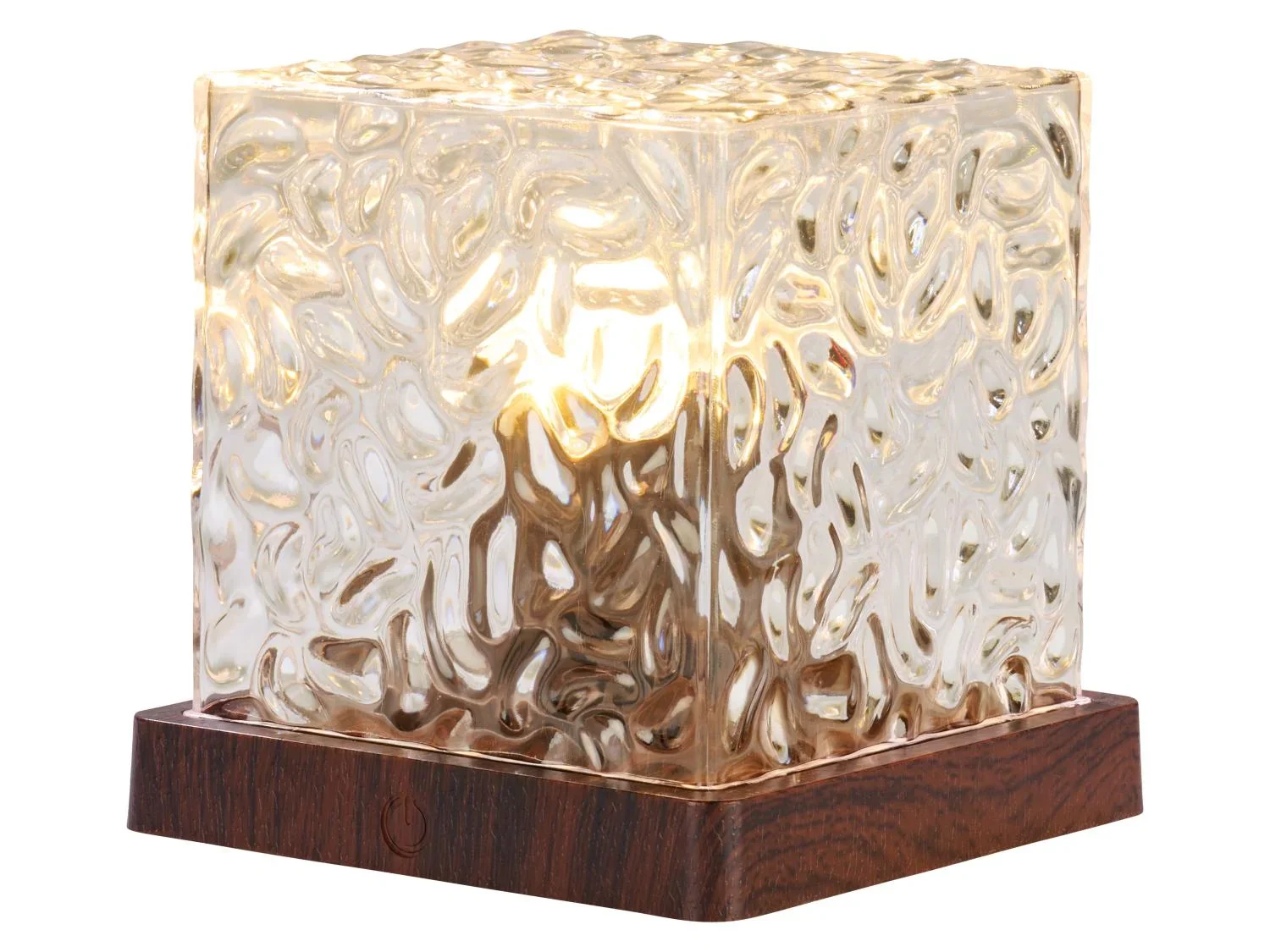 LIVARNO Cube LED avec effets lumineux