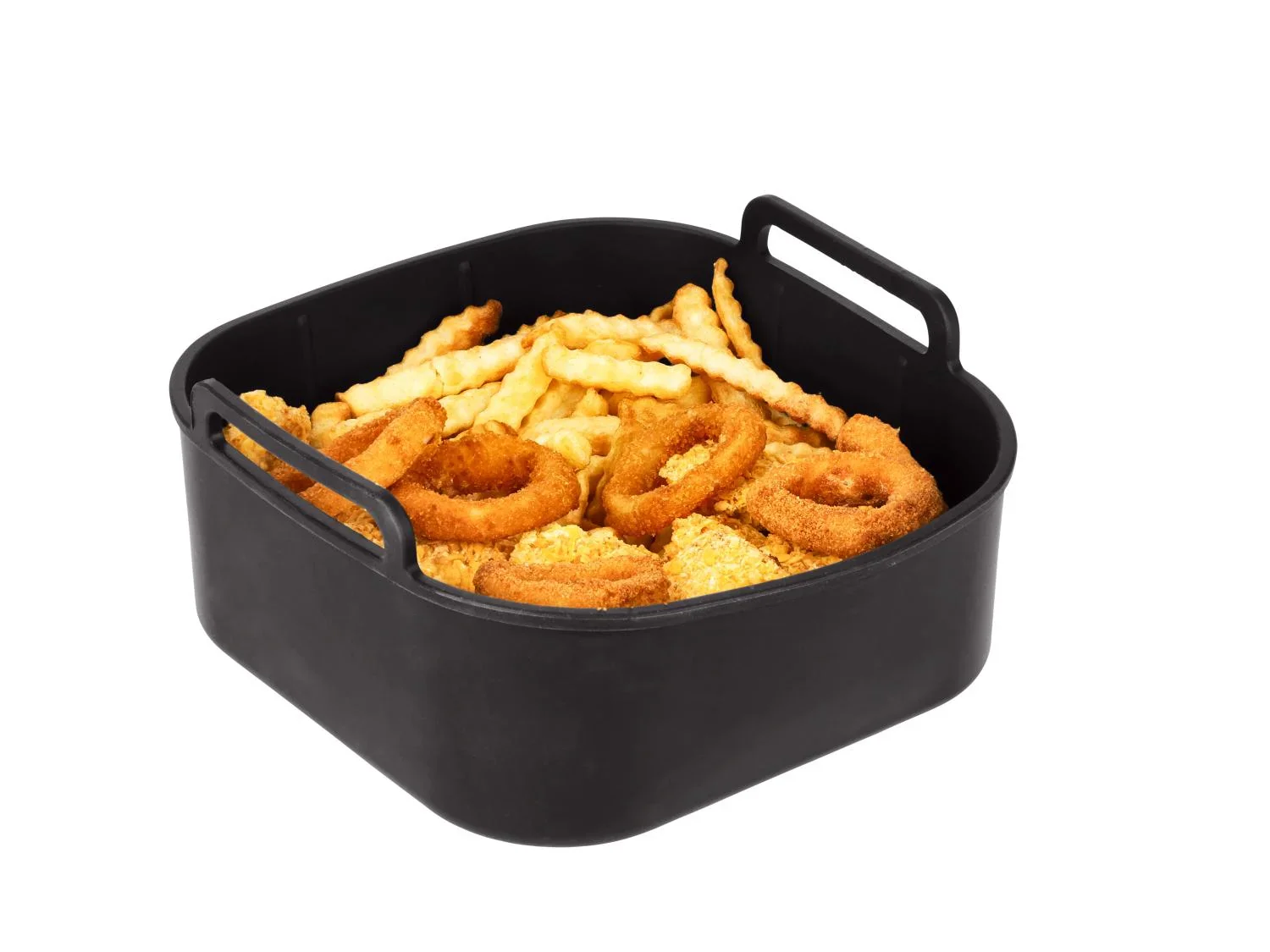 SILVERCREST Moule en silicone pour friteuse  air chaud