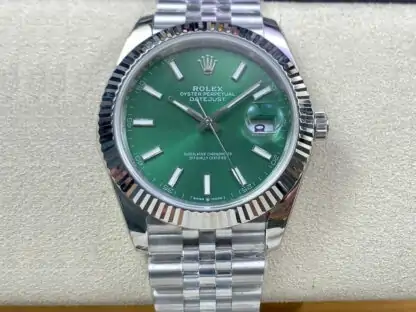 Rolex Datejust M126334-0028 41MM EW Factory Stainless Steel