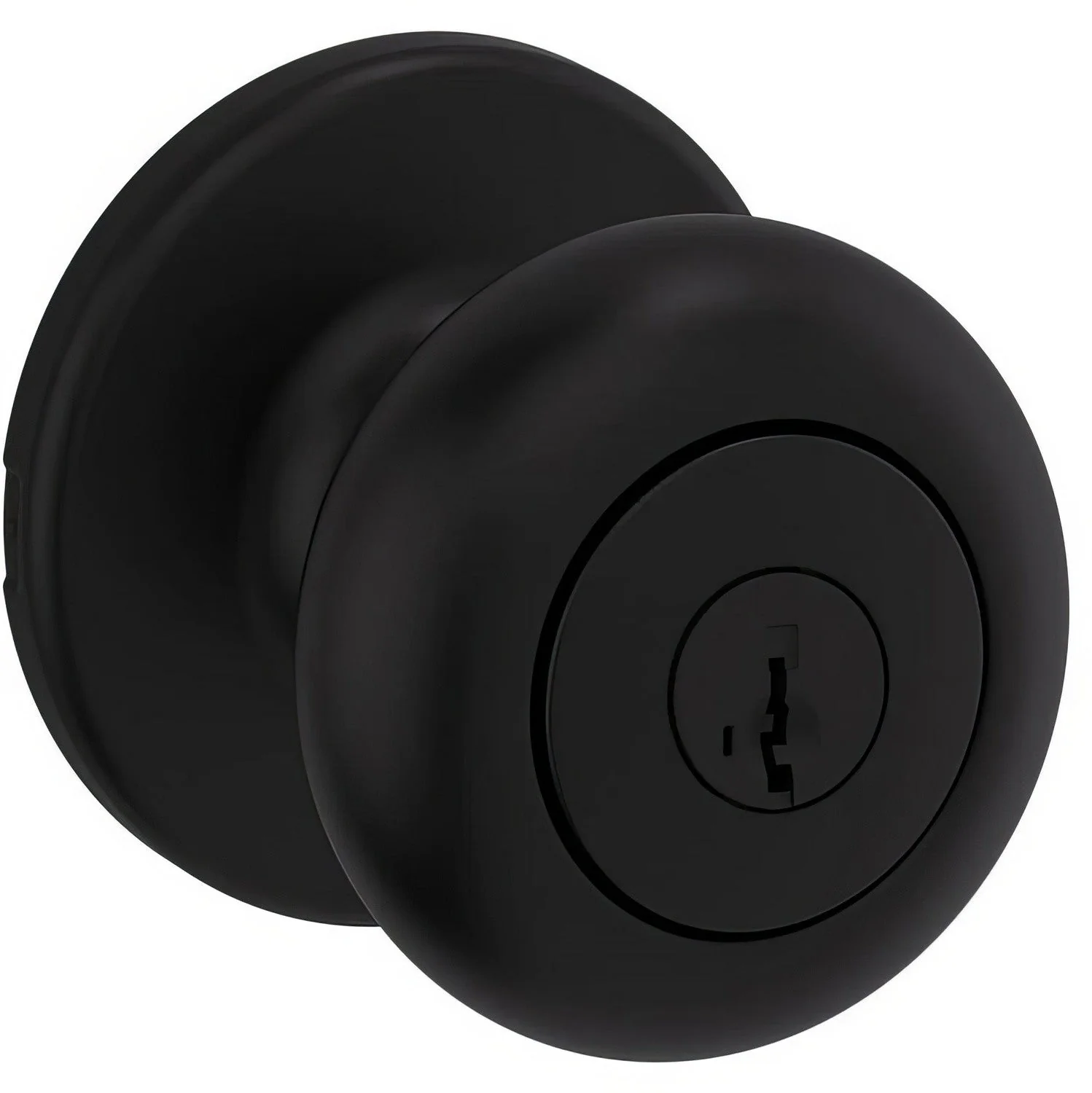 Kwikset 400CV-S Cove Single Cylinder Keyed Entry Knob - TA Screen Specialist, Inc.