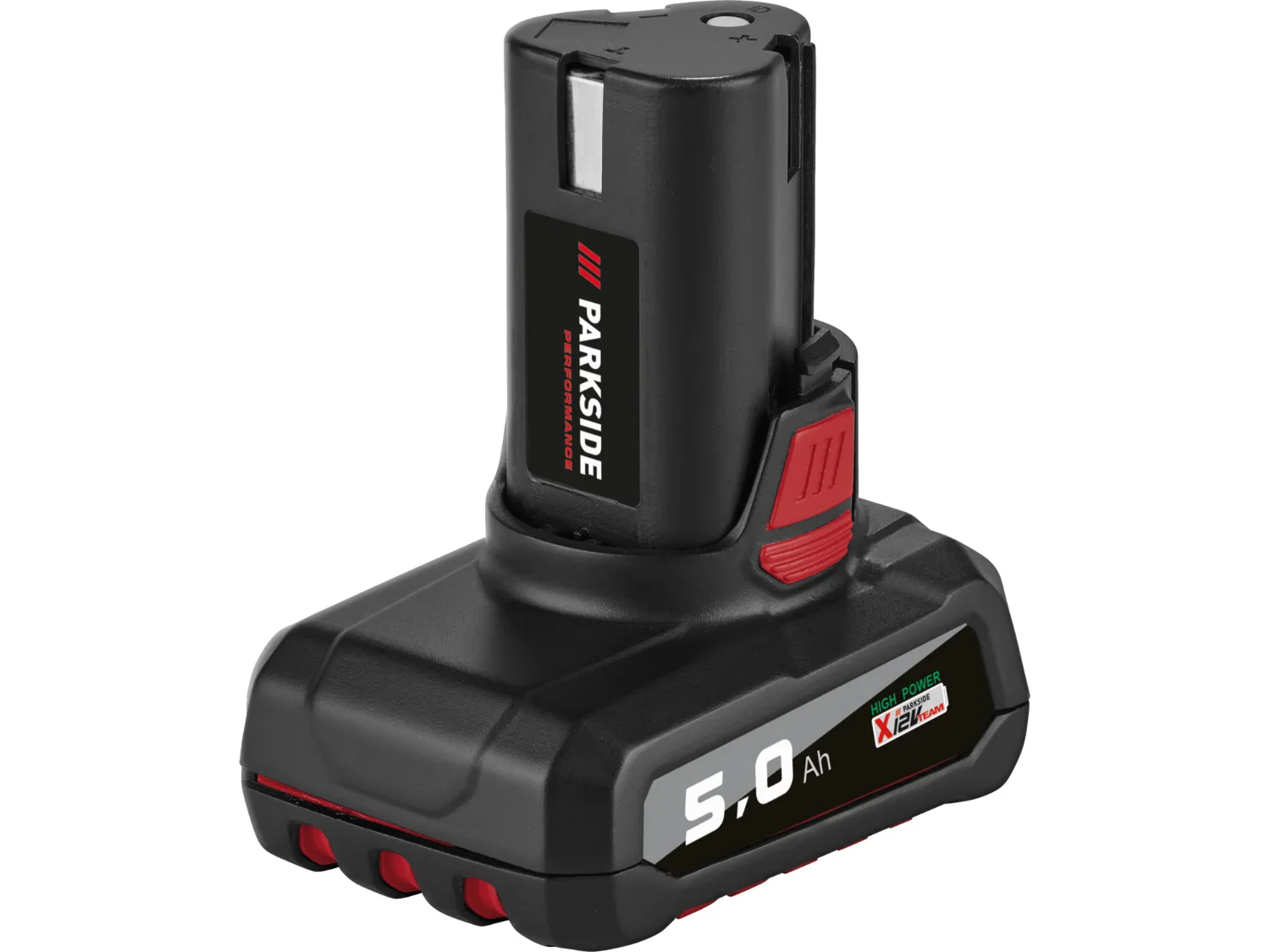 PARKSIDE PERFORMANCE Batterie PAPK 12 5.0 B2, 5 Ah, 12 V