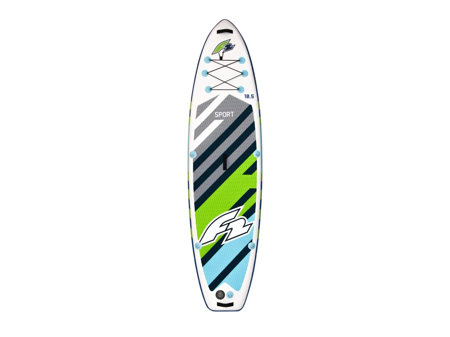 F2 Stand up paddle gonflable polyvalent