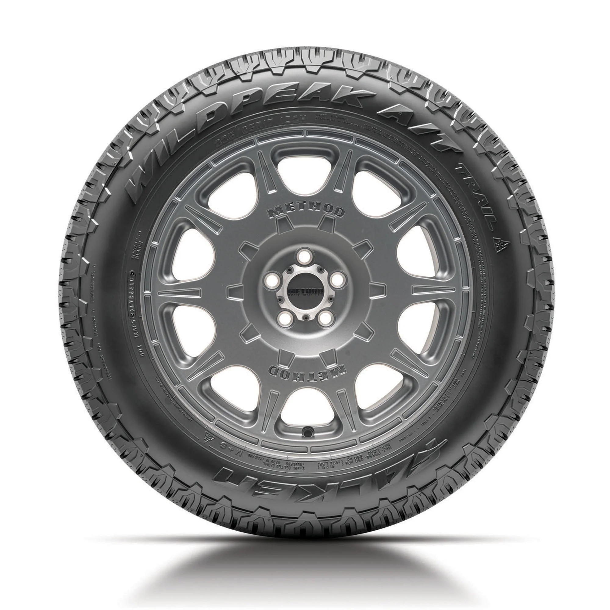 Falken Wildpeak A/T Trail All-Terrain 225/55R17 101V XL SUV/Crossover Tire
