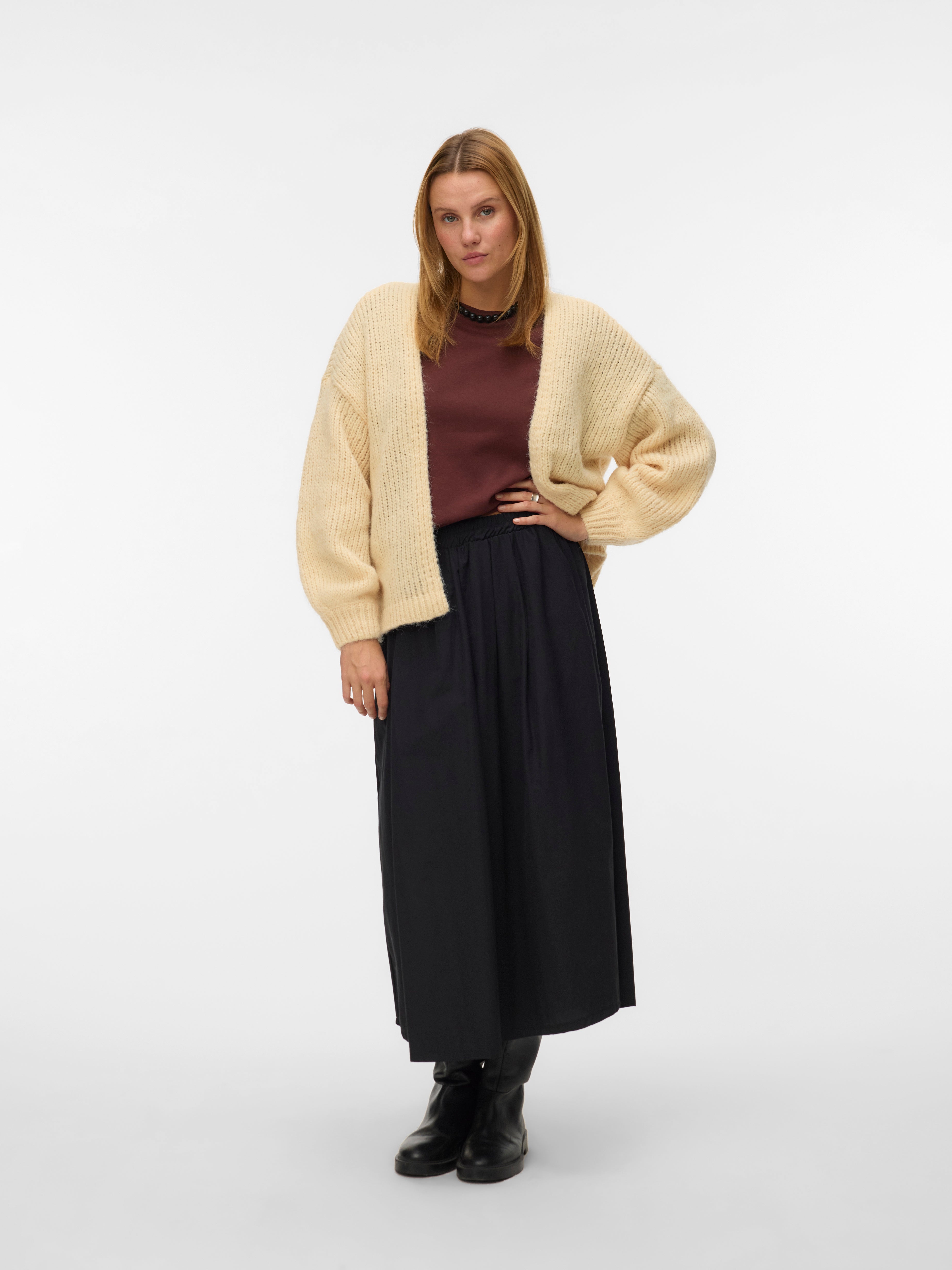 VERO MODA® VMMAYBE Knit Cardigan