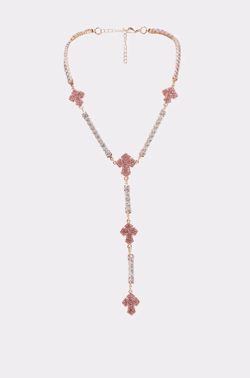 NO DRAMA NECKLACE - Akira Store