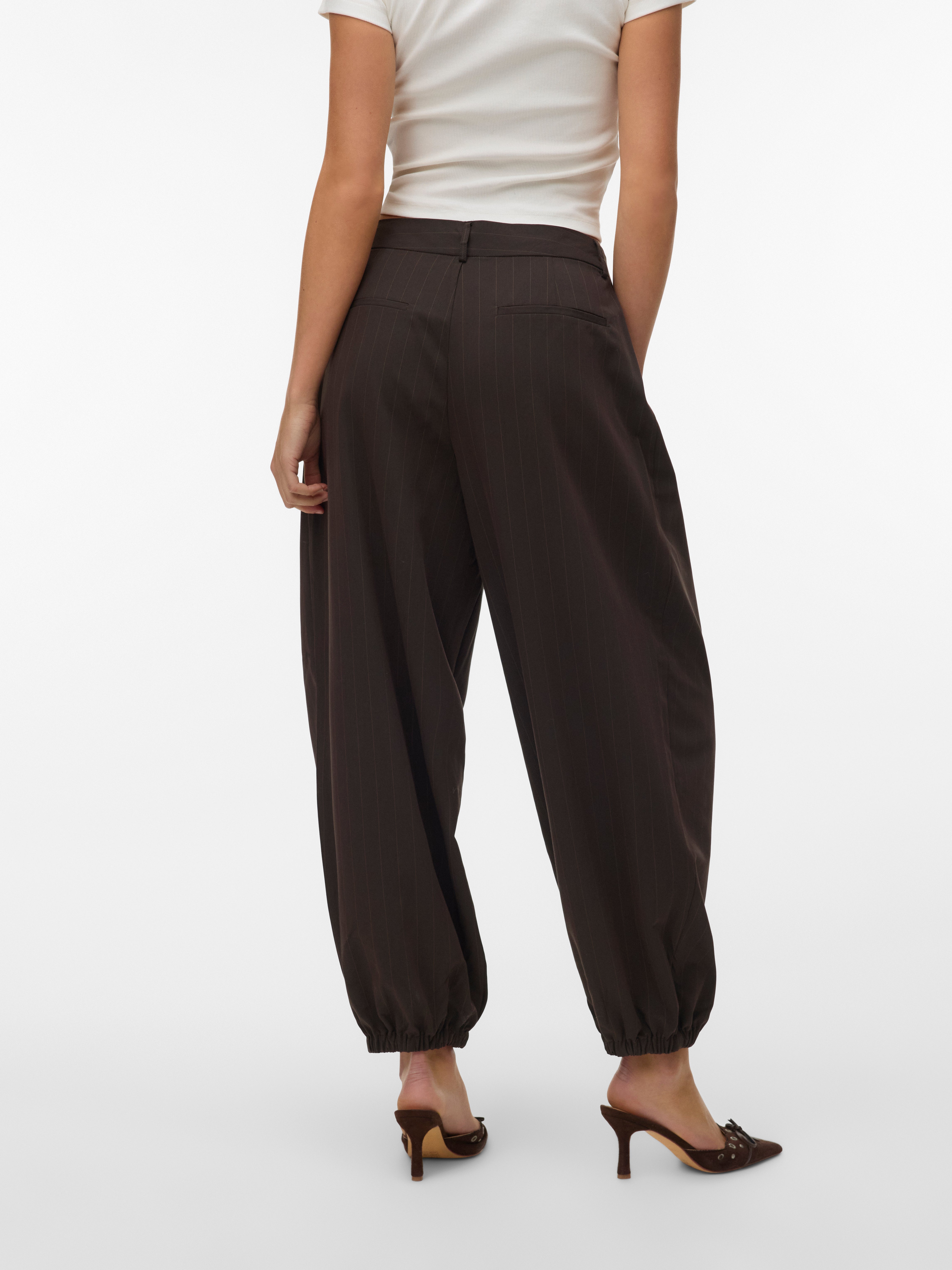 VERO MODA® VMTEXAS Mid waist Trousers