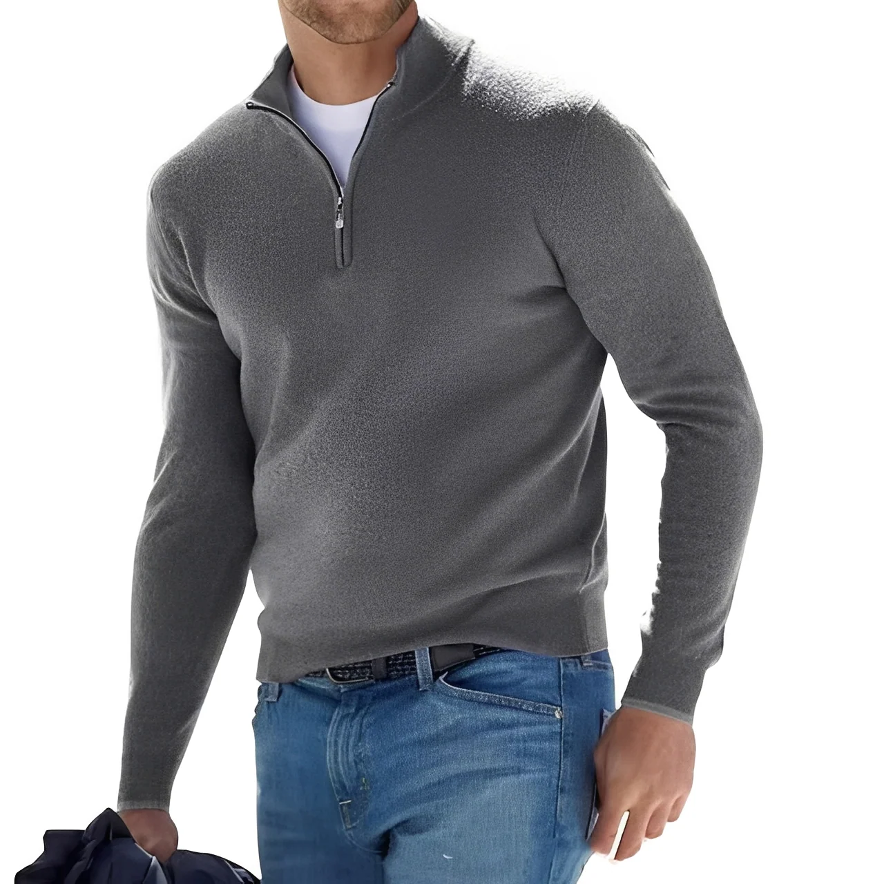 Aldous - Chemises à manches longues pour homme - pour un style décontracté