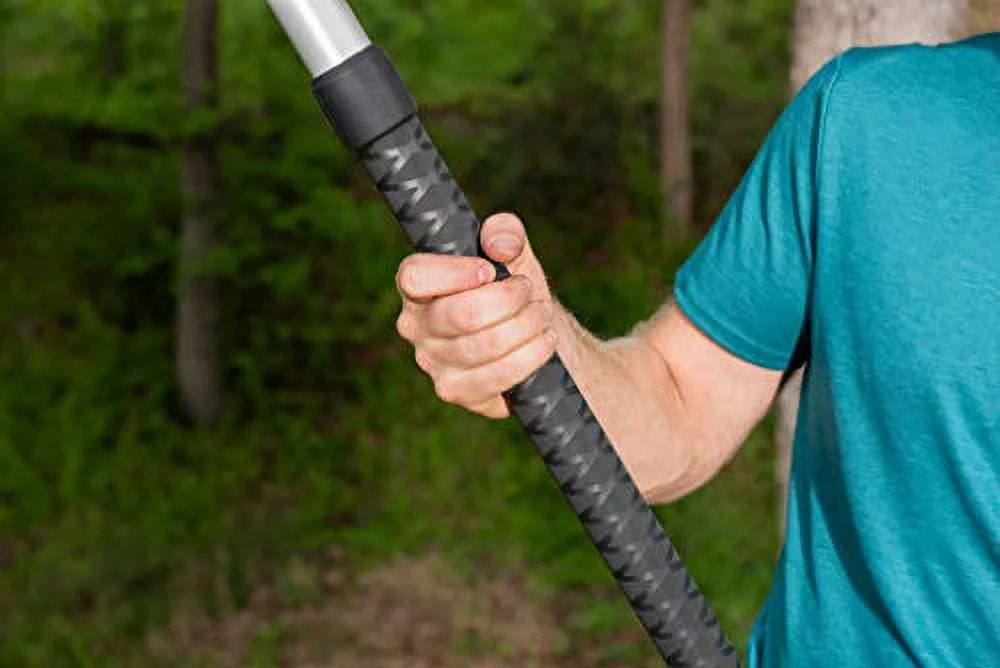 21' Sentei 4 Section Telescoping Aluminum Polesaw (4177-39) - Image 4