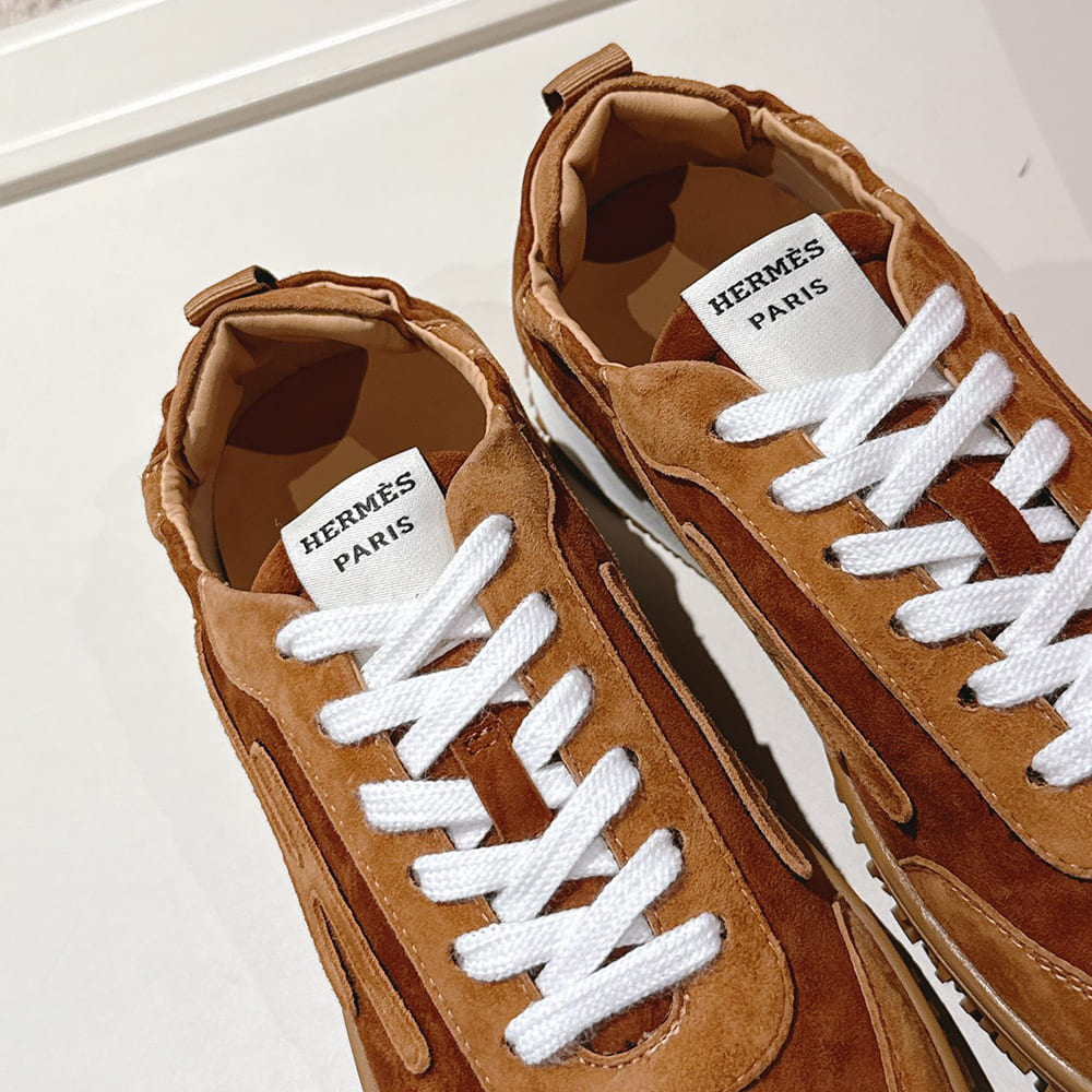 HERMES Jet sneaker