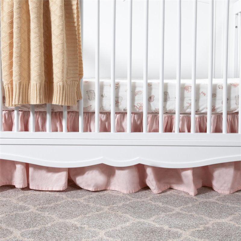 Fiona 4 in 1 Convertible Crib - Image 6