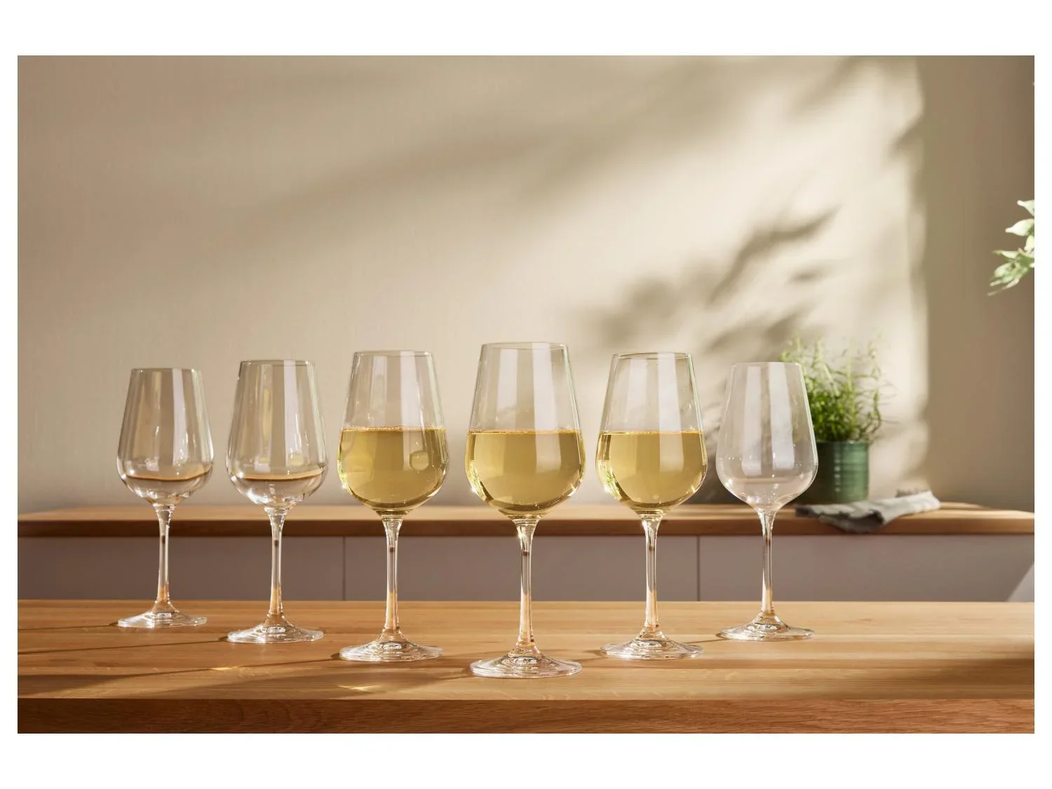 SILVERCREST Verres  vin ou fltes  champagne