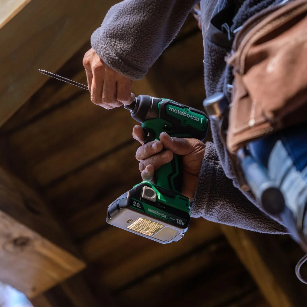 KC18DDX4SM 18V MultiVolt Brushless Lithium-Ion Cordless 4-Tool Sub-Compact Combo Kit with 2 Batteries (2 Ah) - Image 7