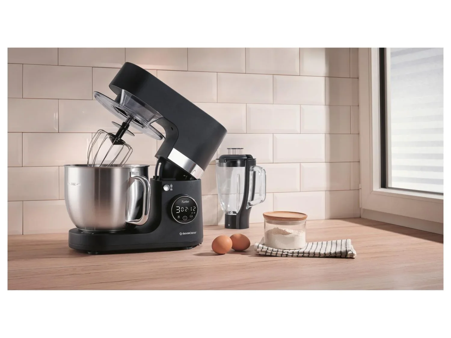 SILVERCREST Robot multifonction KM 900 A1
