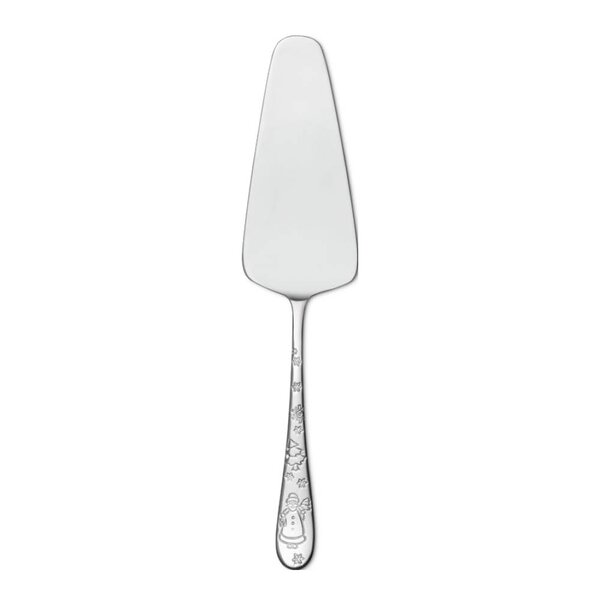 Toy's Delight kakespade 23,5 cm sølv