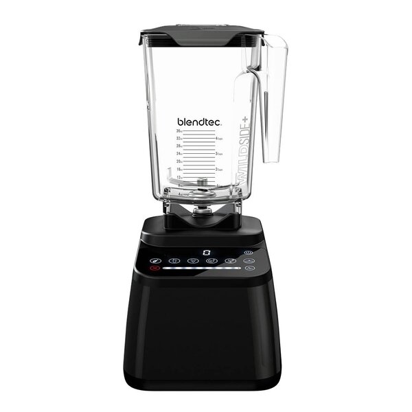 Designer Blender 650 1560W 2,66L svart