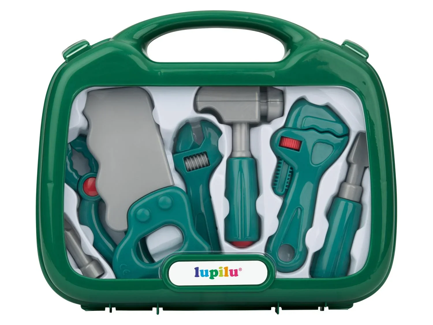 lupilu Valise de jeu de rle