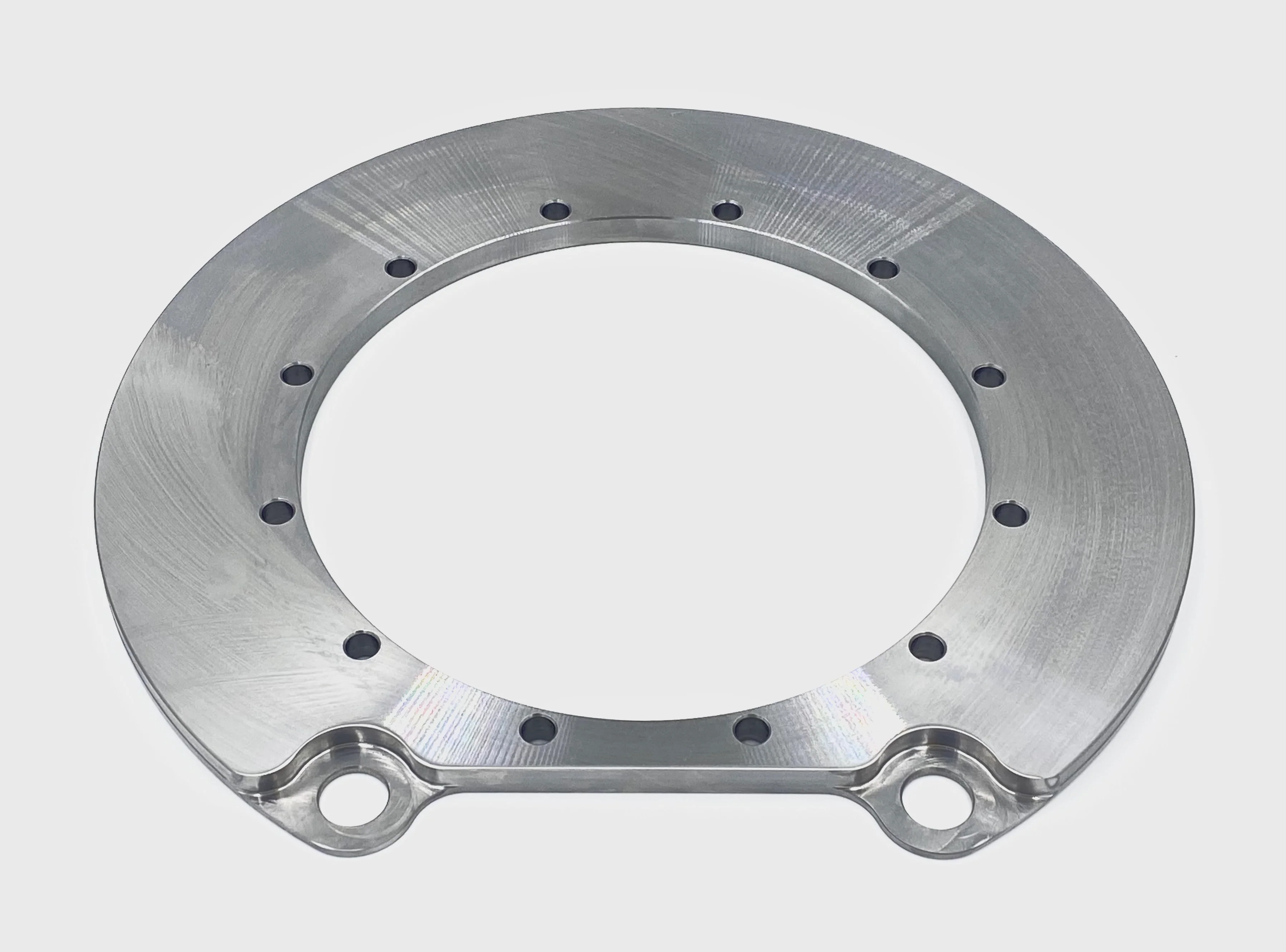 CENTERBOARD TRAILING ARM PLATE - Gossett Farm Equipment, LLC