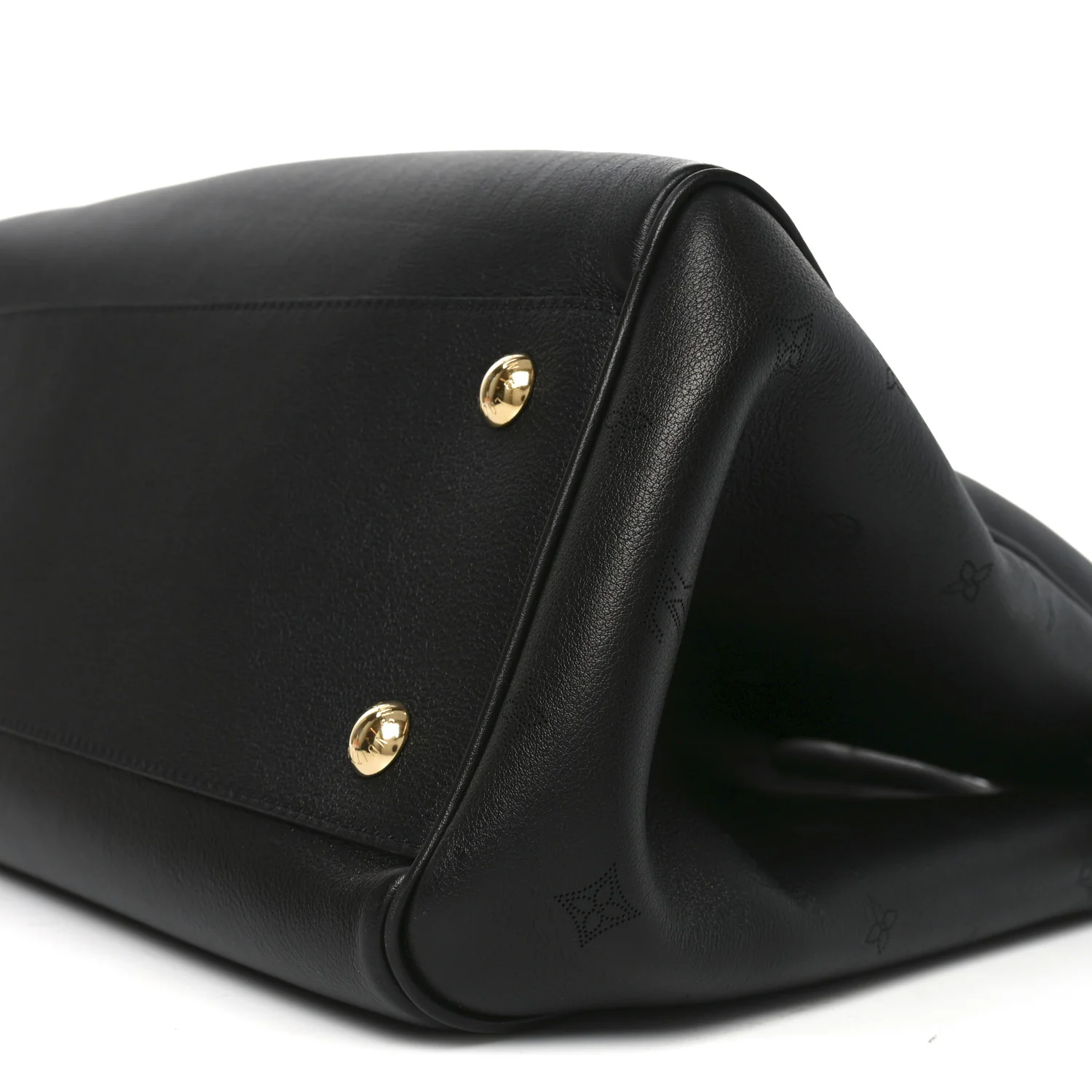 Calfskin Vendome MM Black
