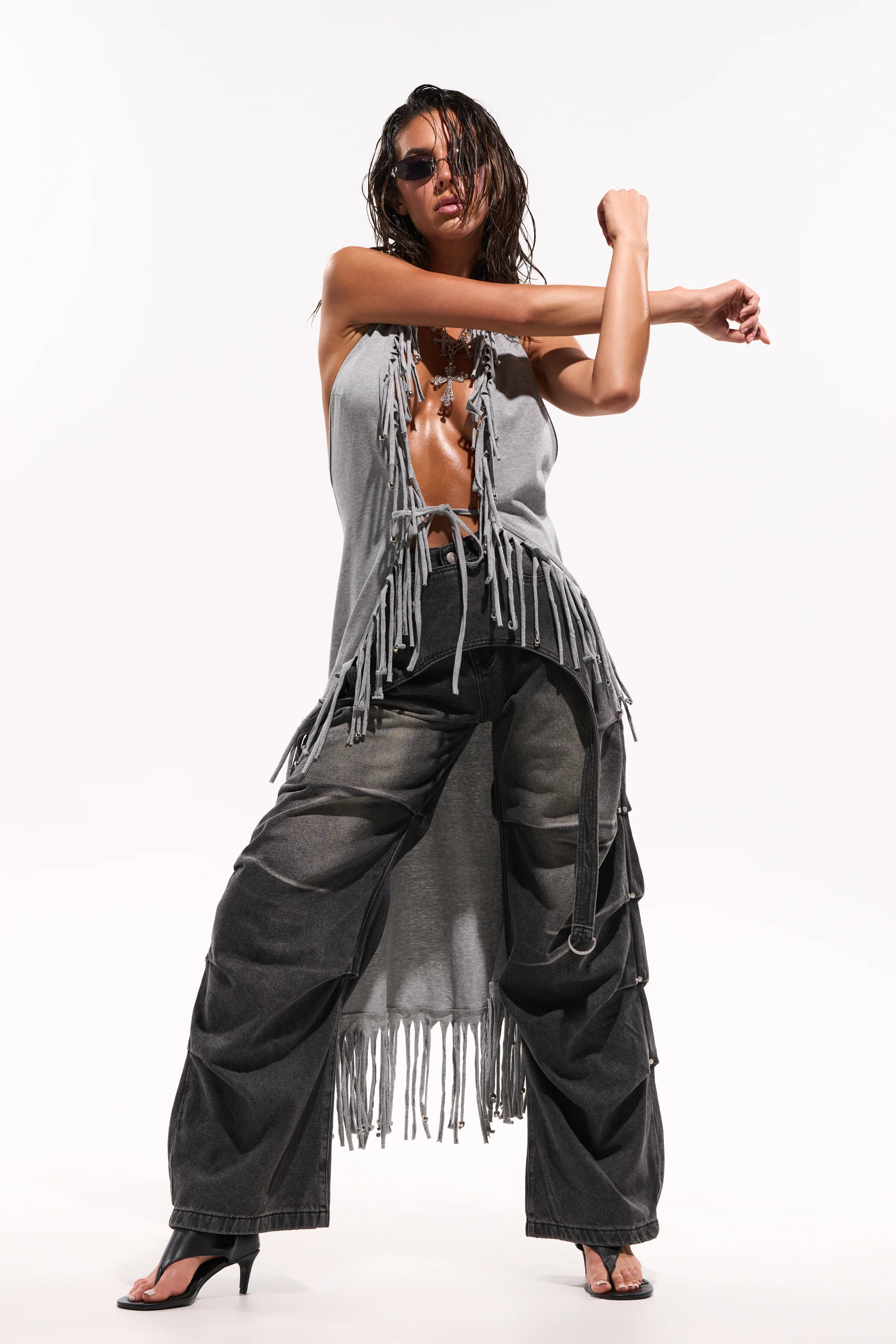 LEGEND TROUSER - Akira Store