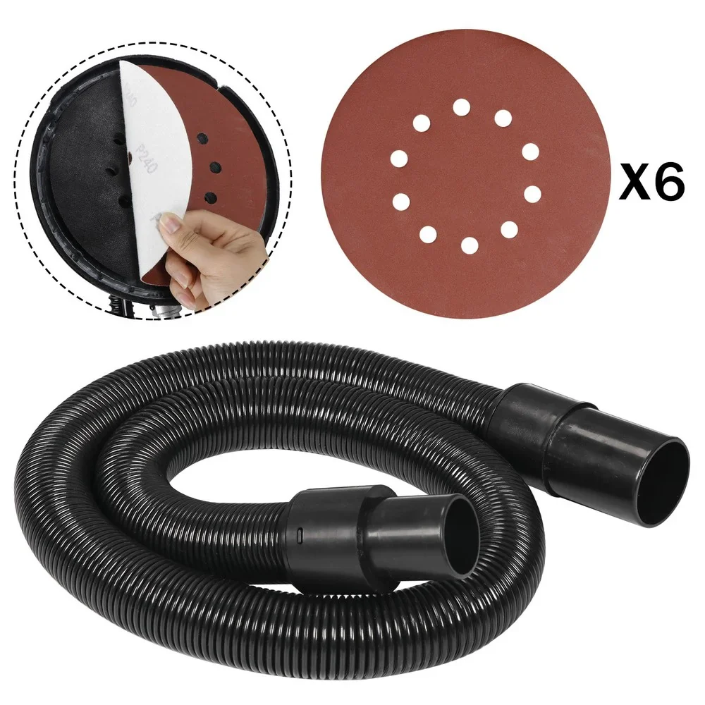 Large Power Drywall Sander 800W Commercial Electric Variable Speed Sanding Pad