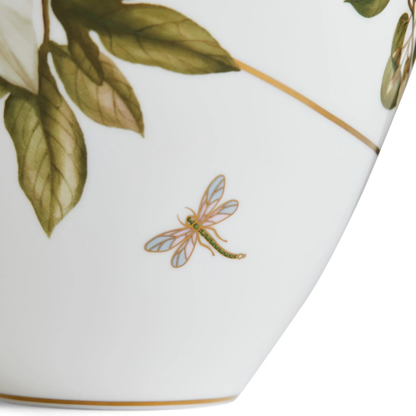 Hummingbird Small Vase