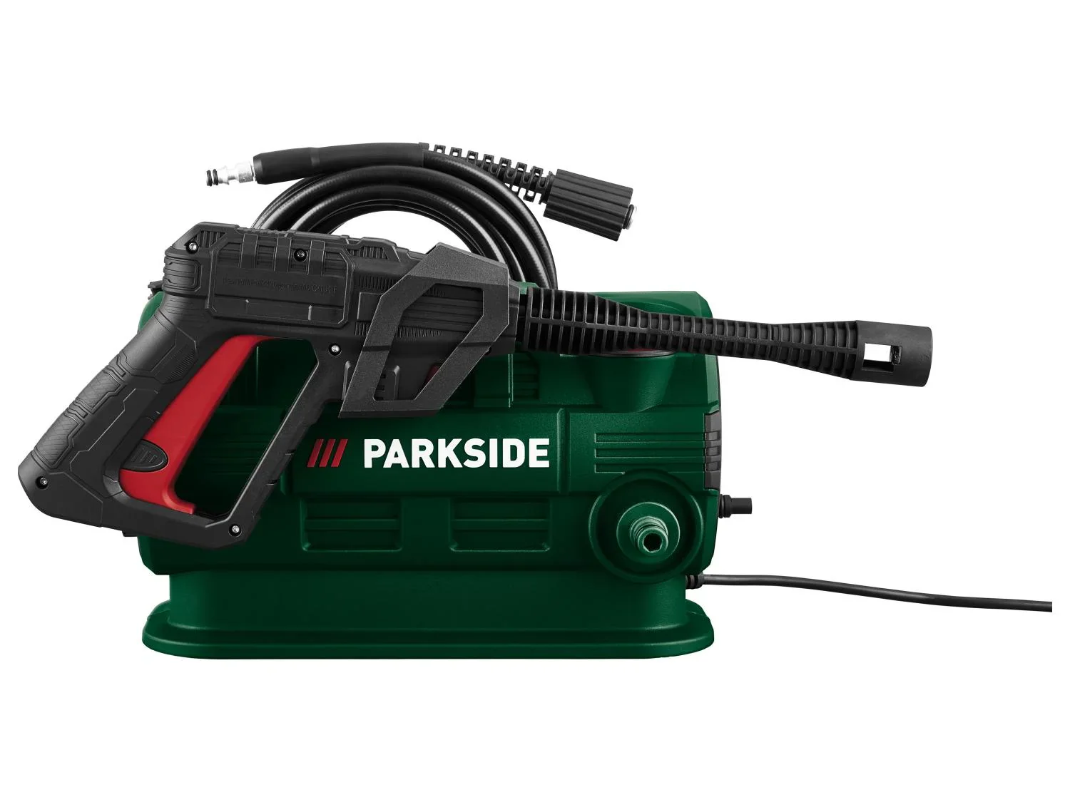 PARKSIDE Mini-nettoyeur haute pression PHDM 110 A1 Mini, 1400 W