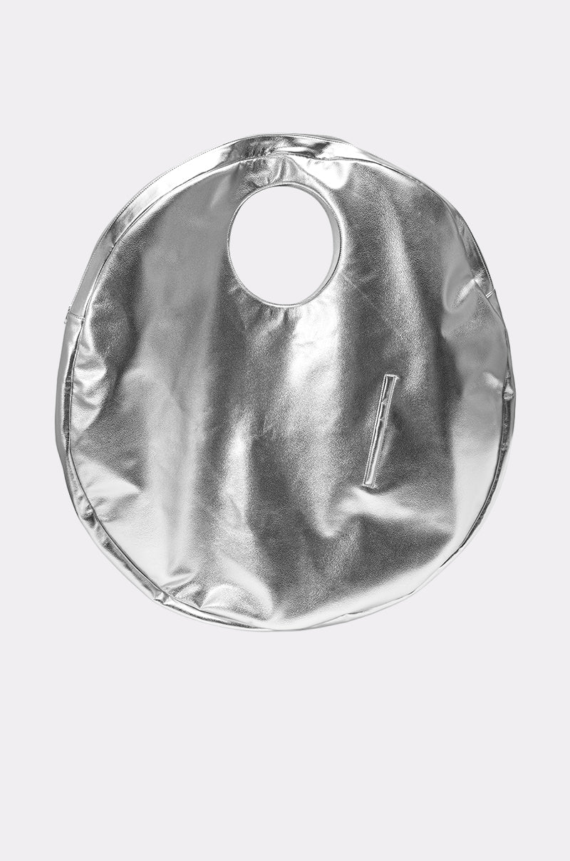 OVERSIZED METAL MANIA PURSE - Akira Store