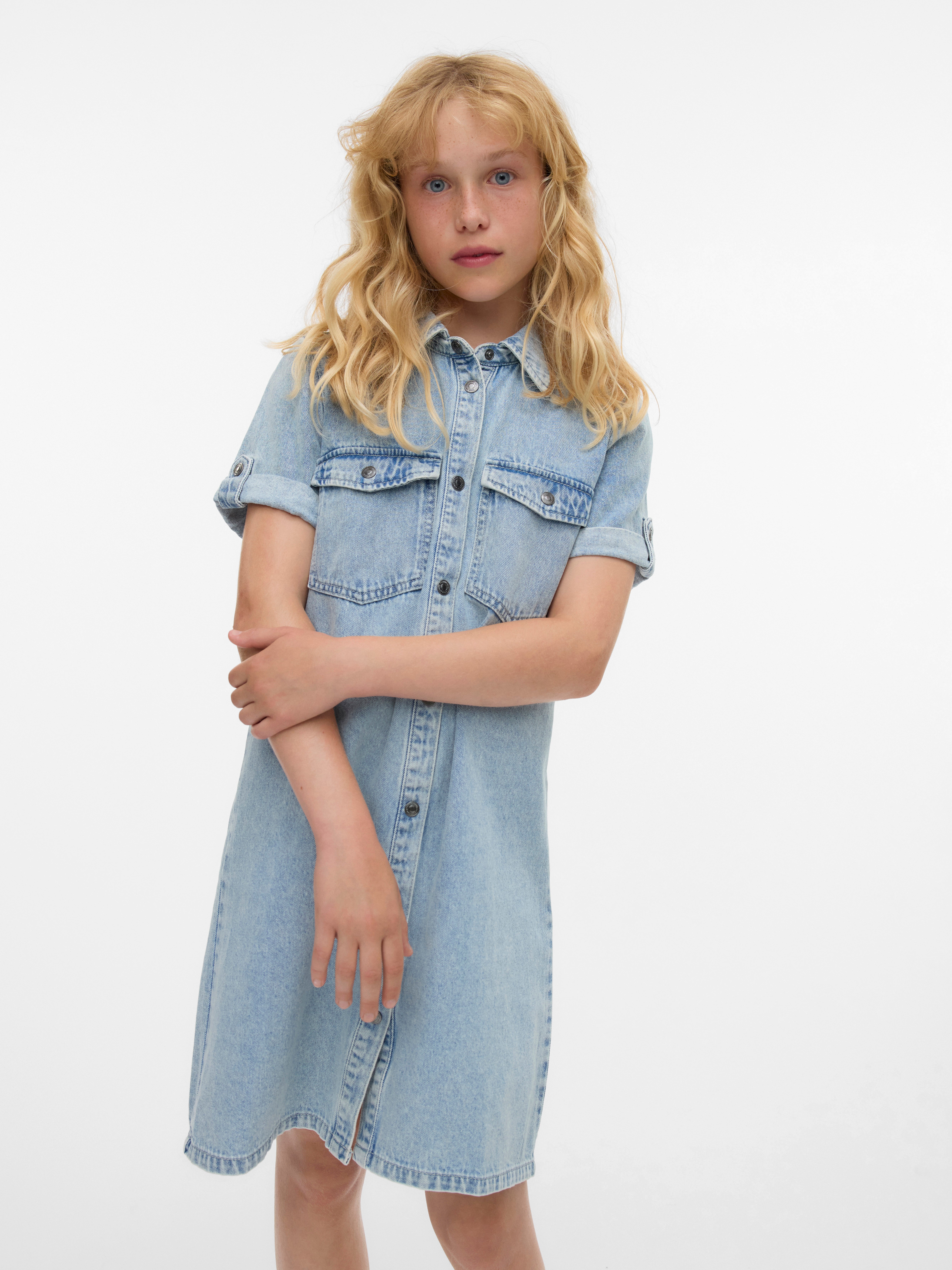 VERO MODA® VMJENNIE Short dress