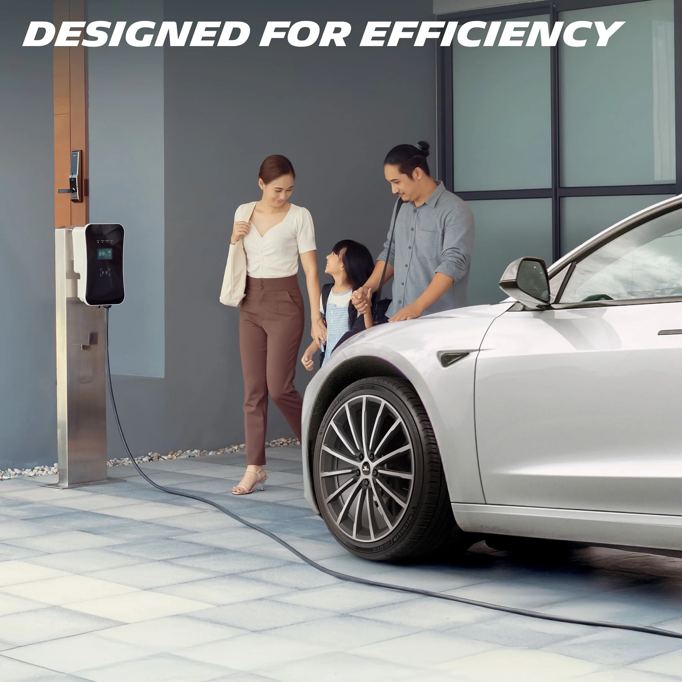 E Primacy All Season 255/45R19 104W XL - Image 6