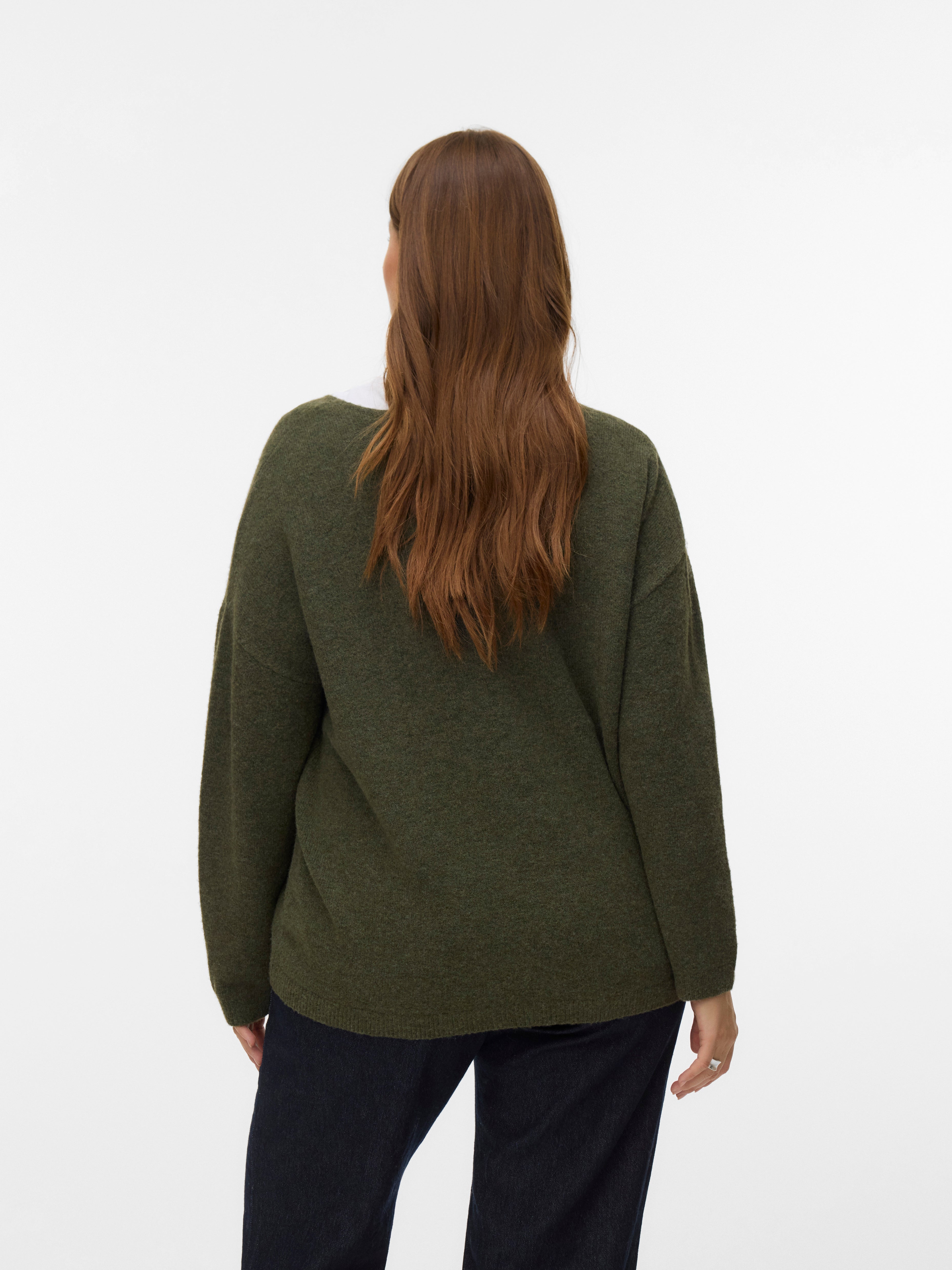VERO MODA® VMCBESTI Knitted pullover