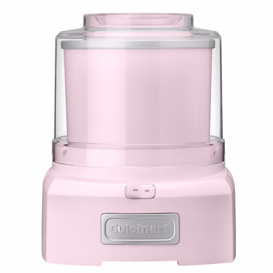 Ice Cream/Yogurt Makers Frozen Yogurt �C Ice Cream Sorbet Maker(White) - Image 5