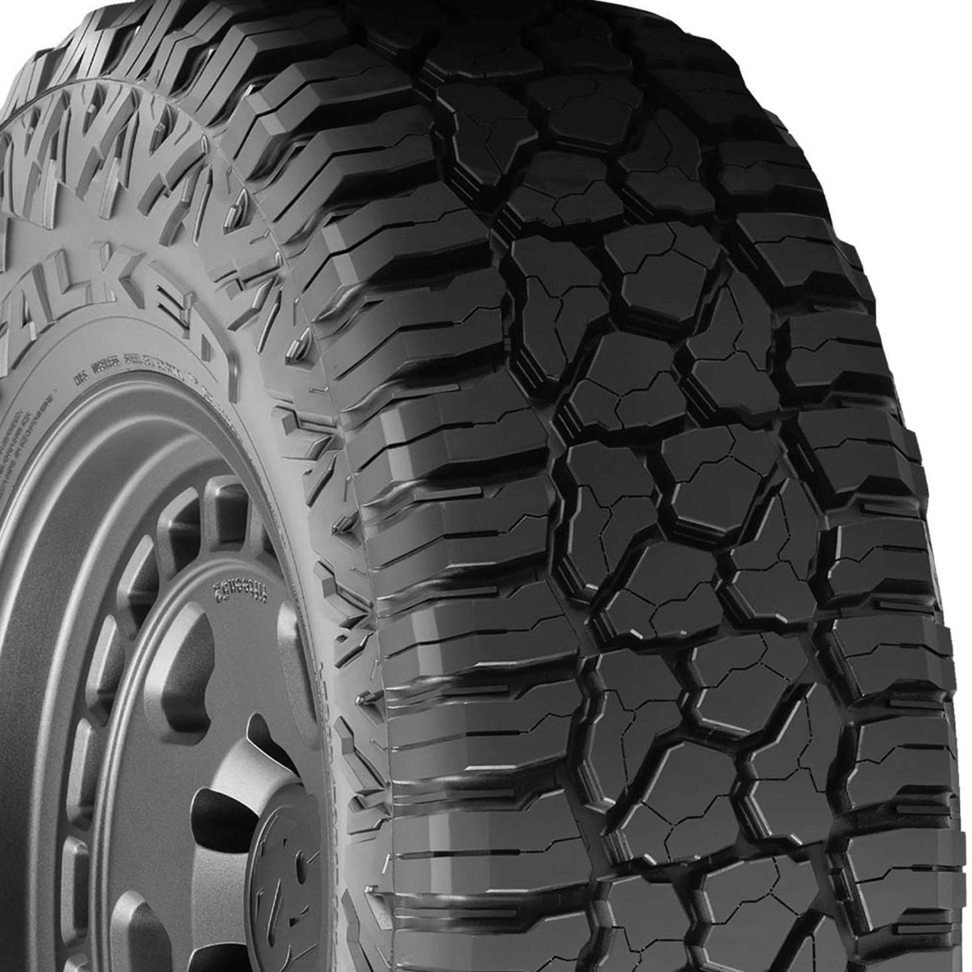 Falken Wildpeak R/T01 All-Terrain LT315/70R17 121/118R D Light Truck Tire