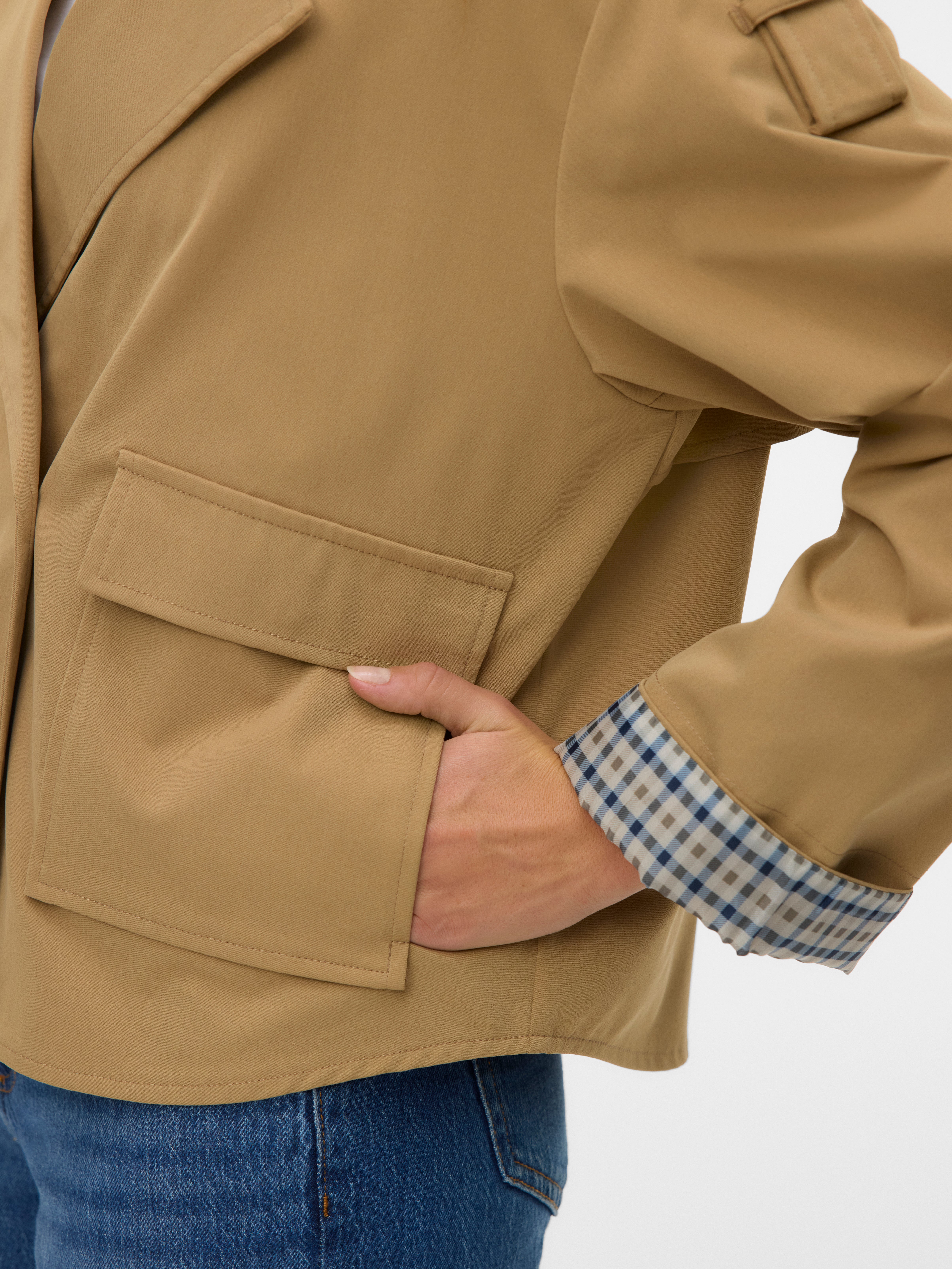 VERO MODA® VMMANONMIA Jacket