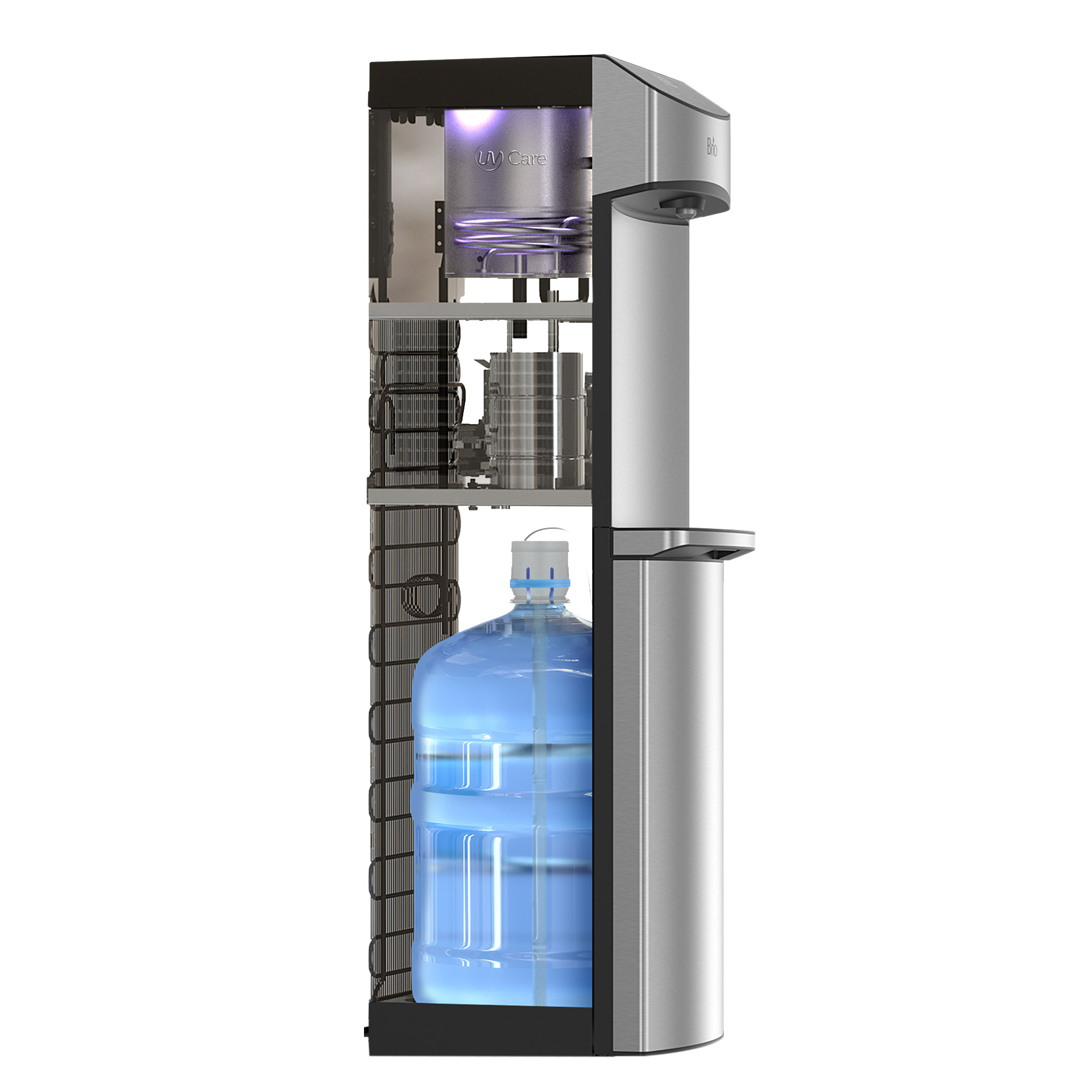 Brio 740 Series Self - Cleaning Bottom Load Water Cooler