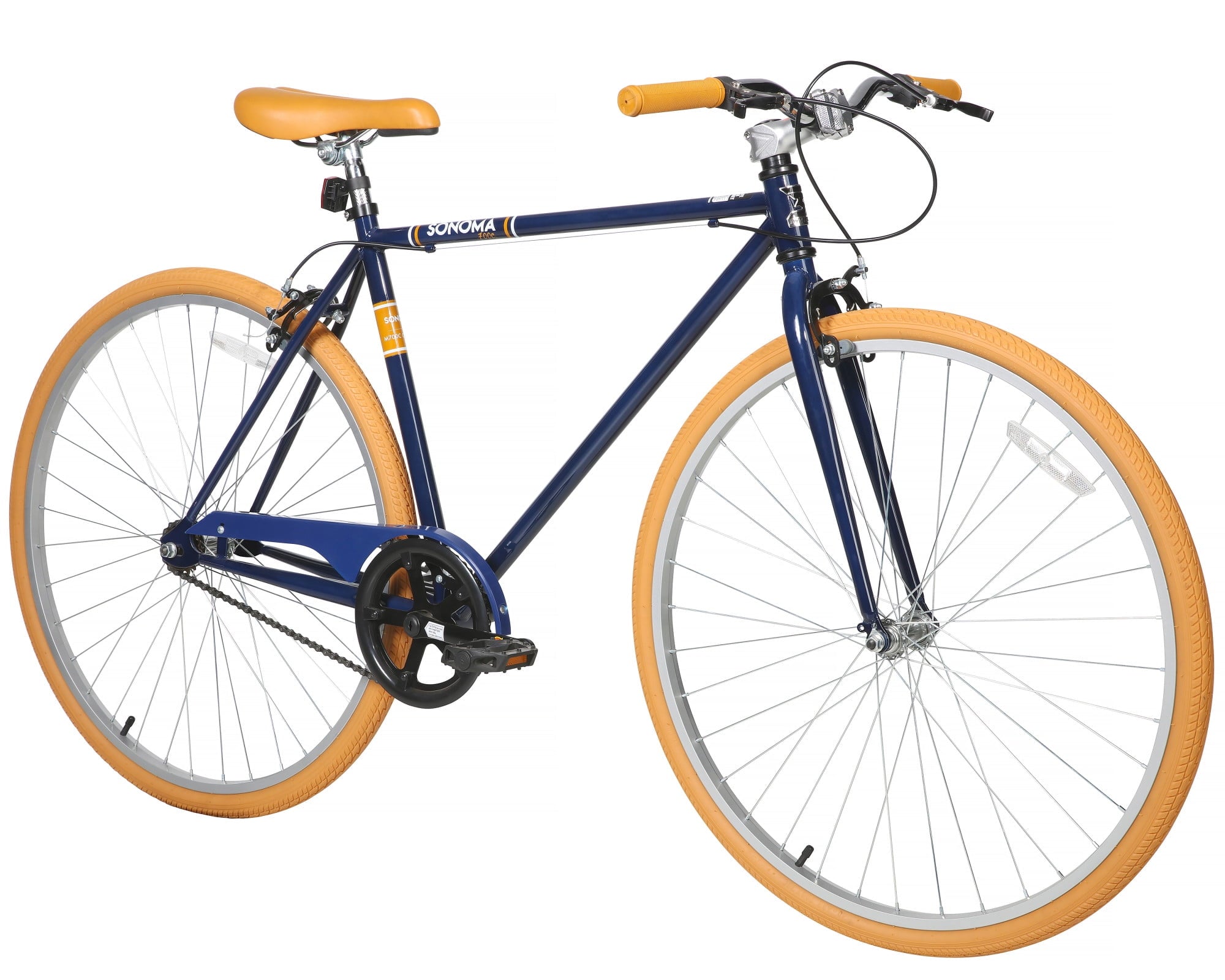 Sonoma 700C City Bike