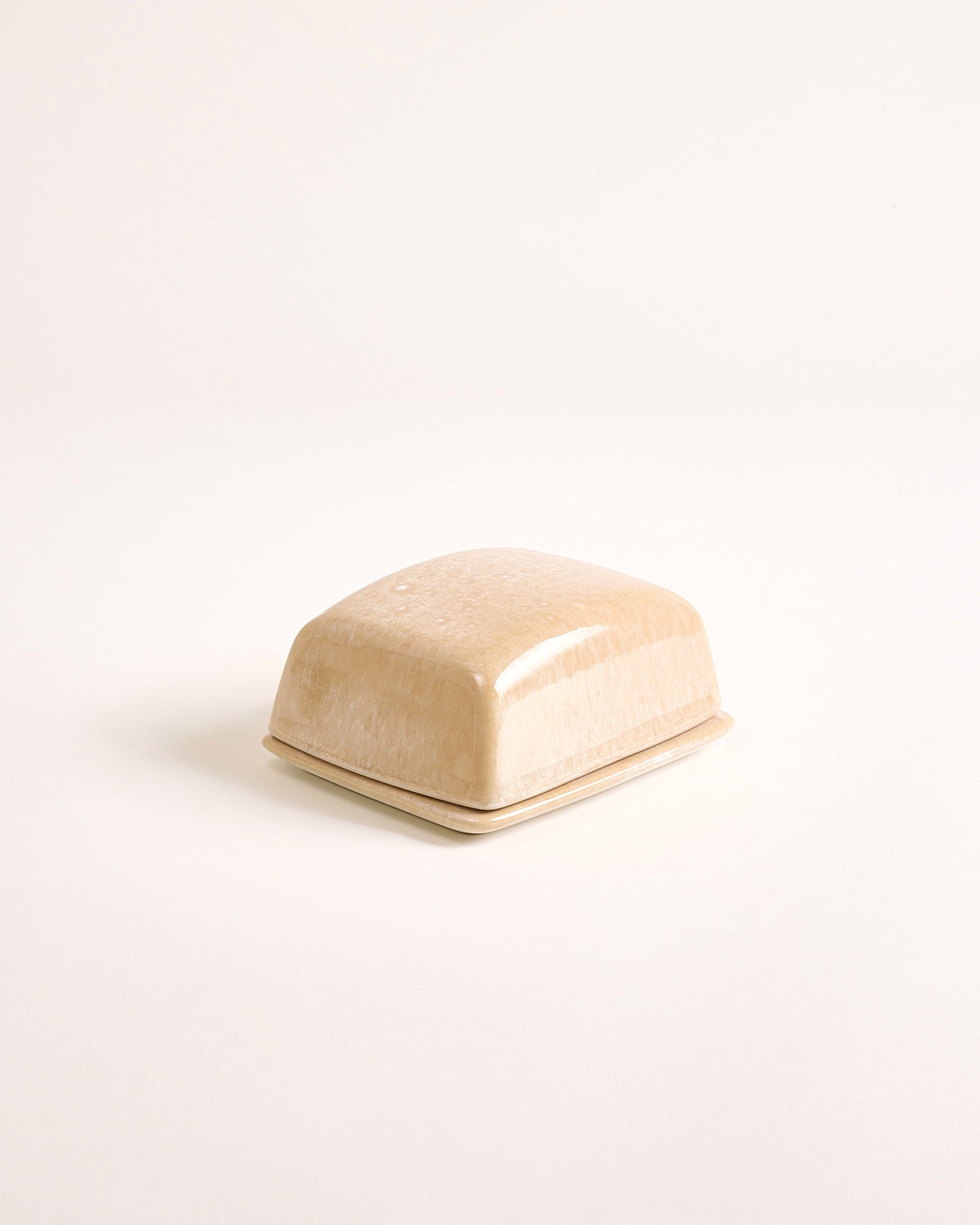 CORDOAMA - BUTTER DISH SAND