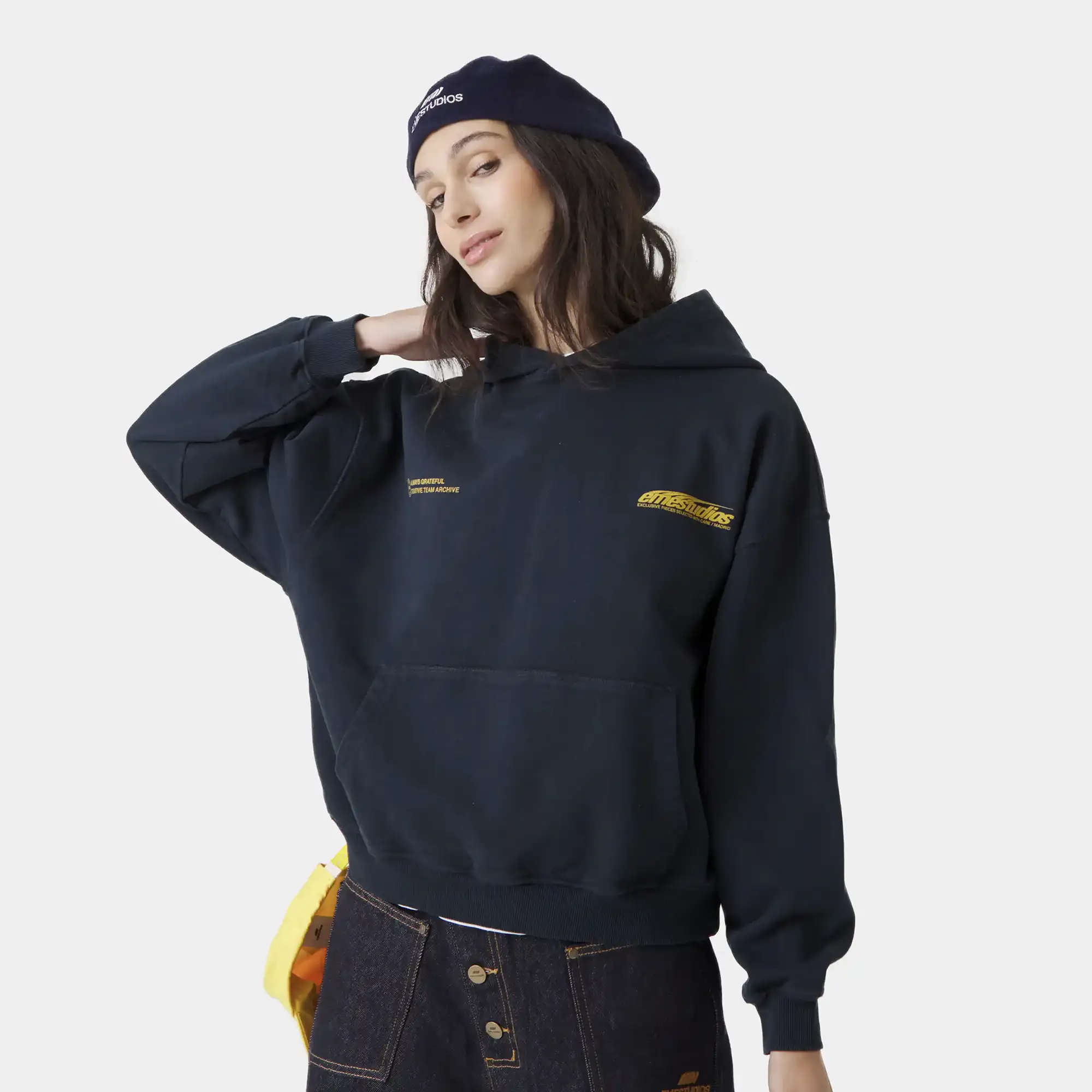 Exclusive Skynight Oversized Hoodie