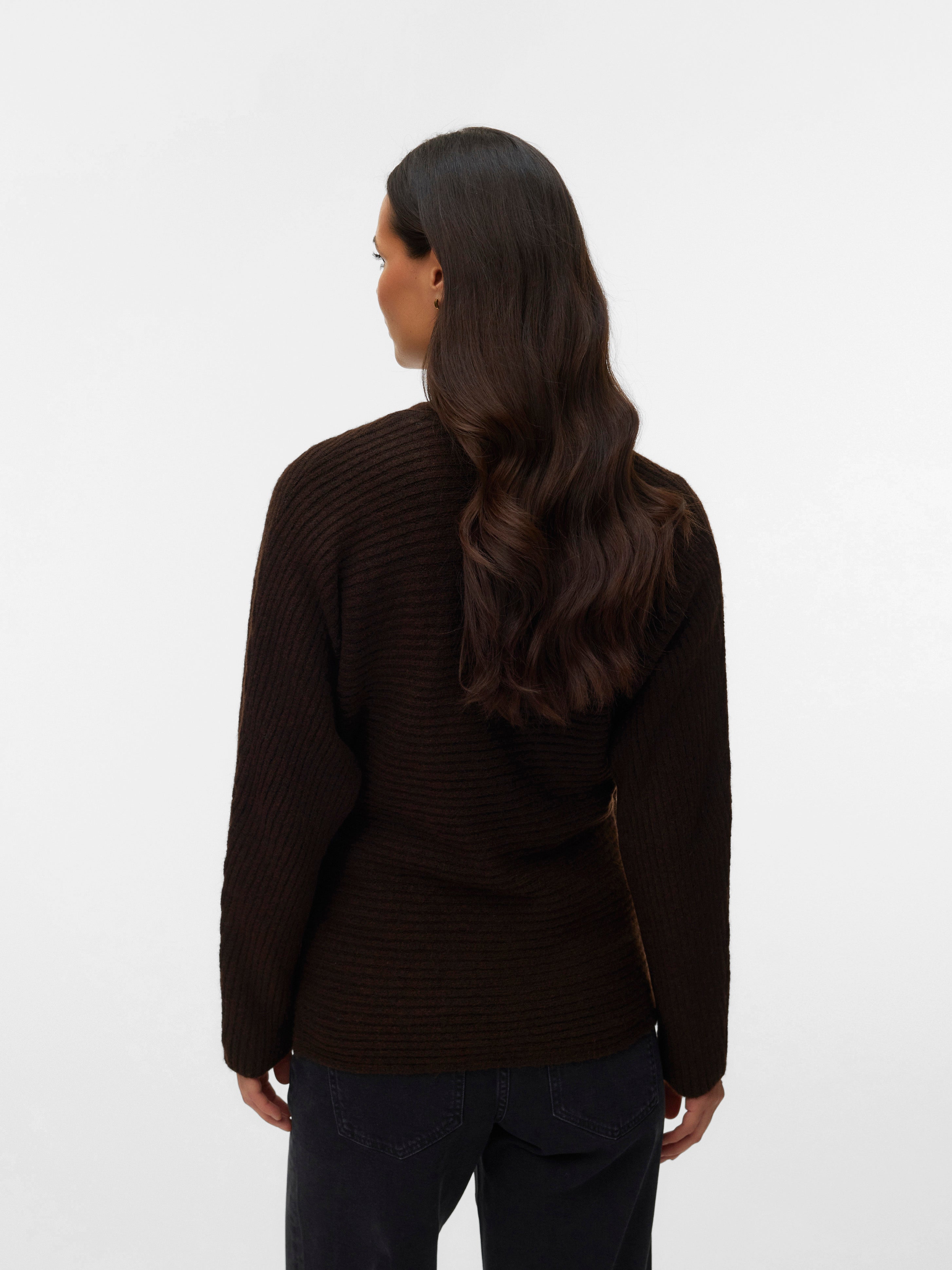 VERO MODA® Regular Fit V-Neck Pullover