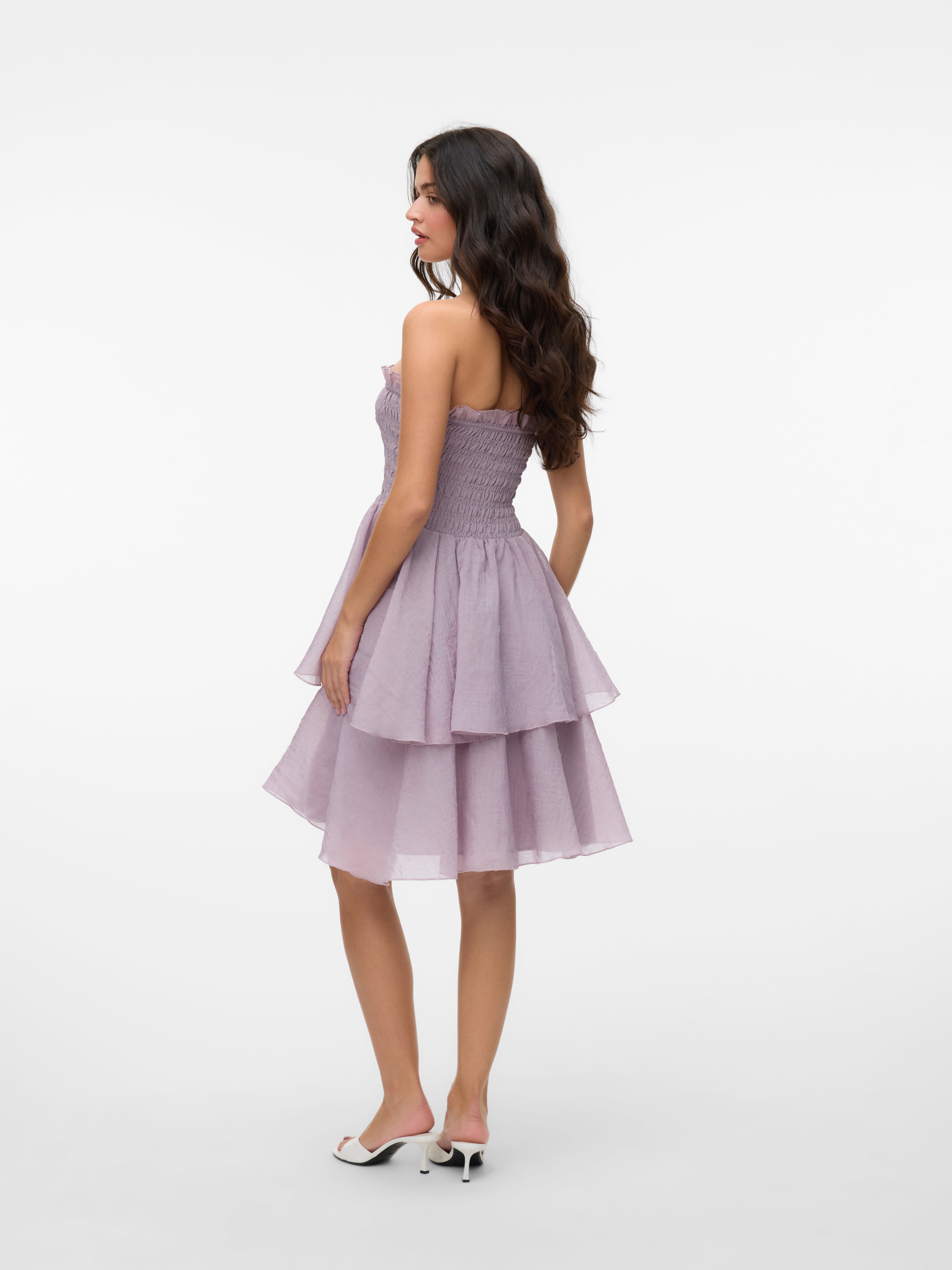 VERO MODA® SNRUBY Short dress