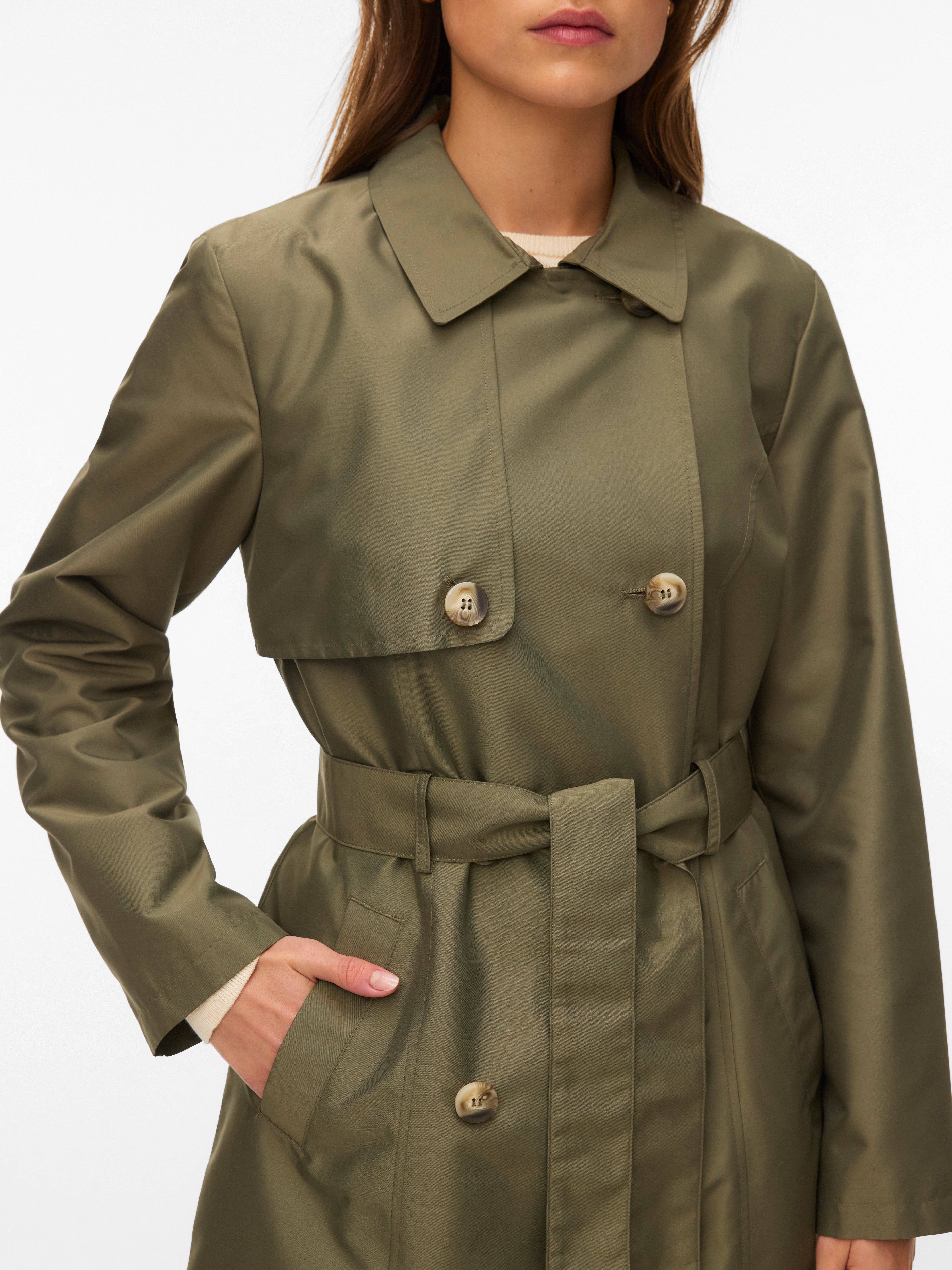 VERO MODA® VMGELLA Trenchcoat